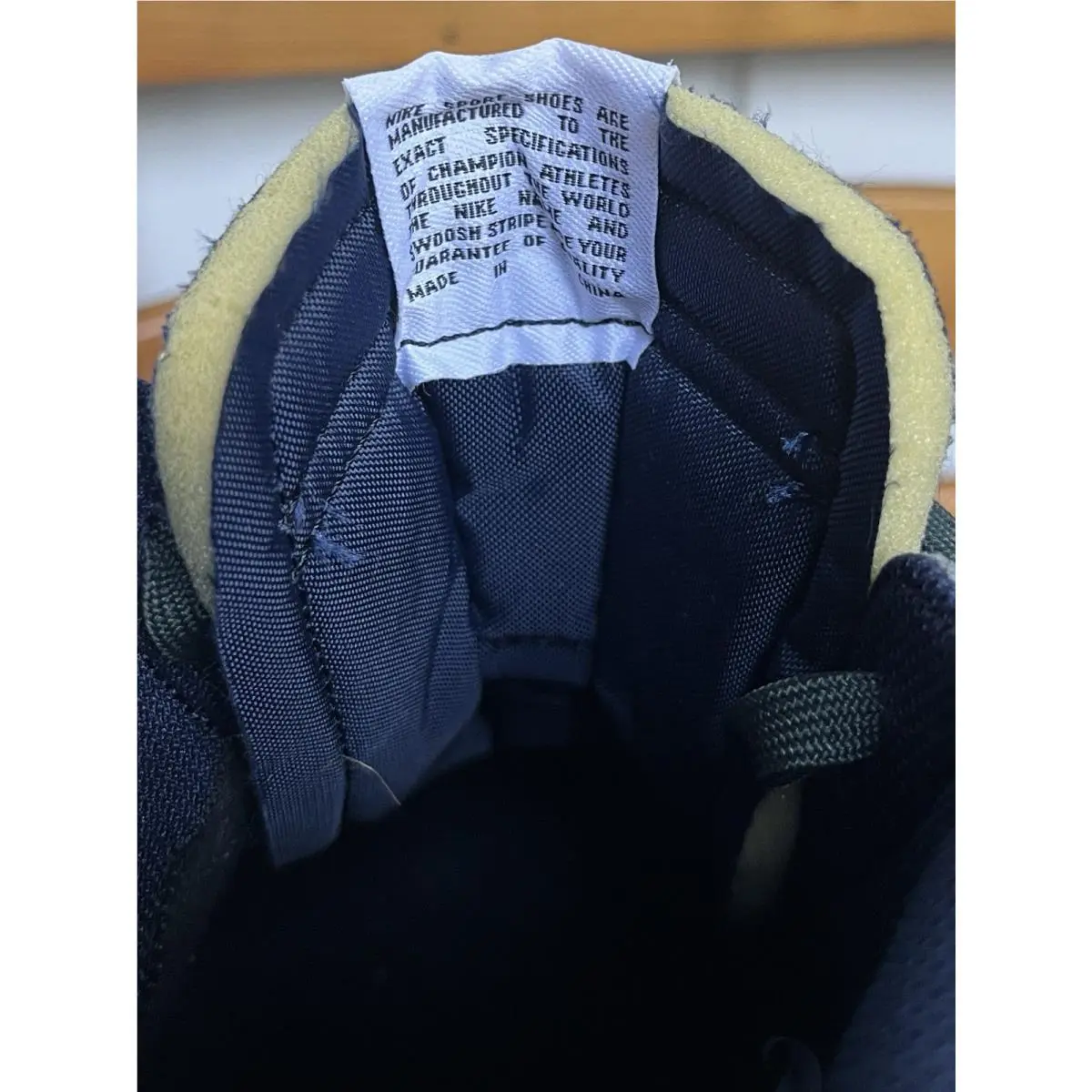 Nike shoes - Nike Blazer Mid - Blazer Mid - DO7432-900 - Blue 6
