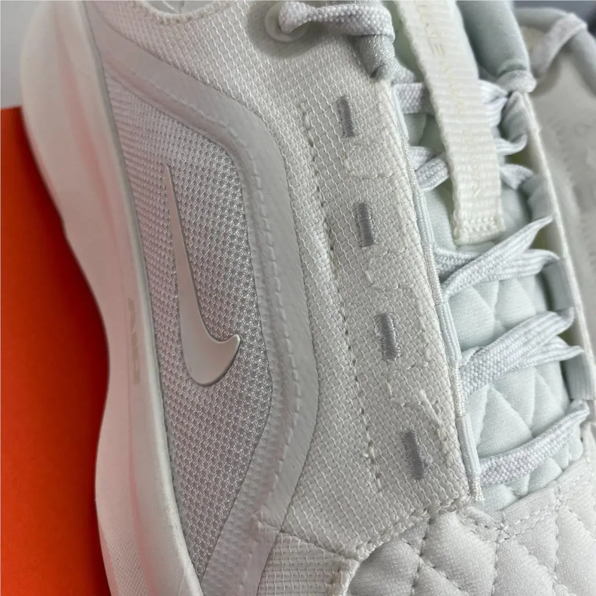 Nike shoes - Nike Air Winflo - Air Winflo - FQ1358-101 - White 4