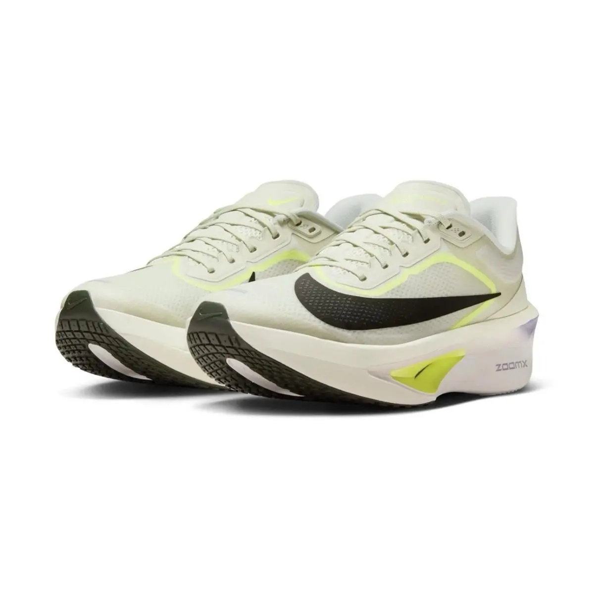 FN8454-004 Nike Zoom Fly 6 Sea Glass/sequoia-ultralime Men’s Sz 10.5