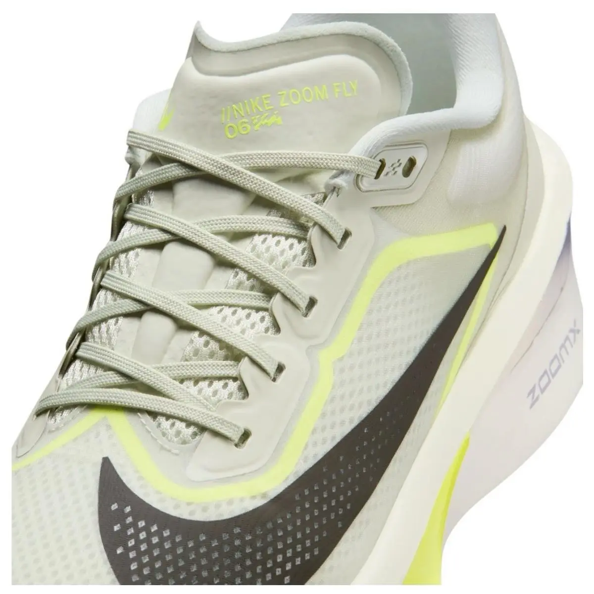 Nike shoes - Nike Zoom Fly - Zoom Fly - FN8454-004 - Sea Glass/Sequoia-UltraLime 9