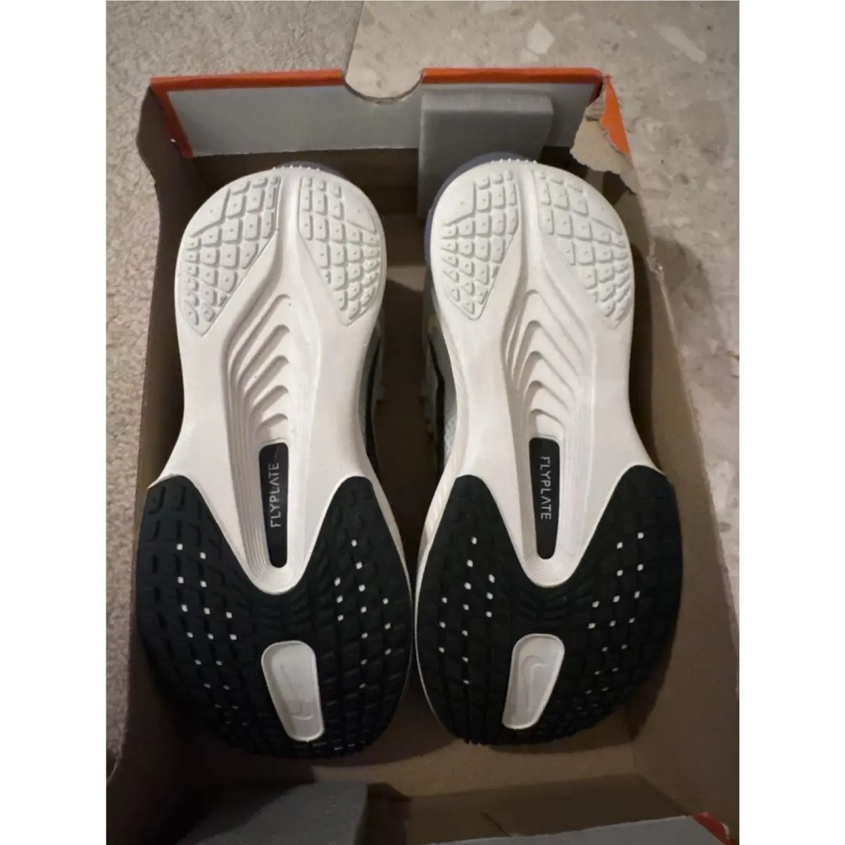 Nike shoes - Nike Zoom Fly - Zoom Fly - FN8454-004 - Sea Glass/Sequoia-UltraLime 8