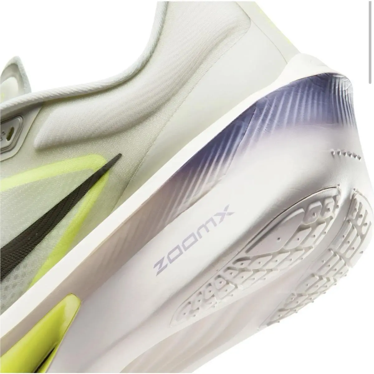 Nike shoes - Nike Zoom Fly - Zoom Fly - FN8454-004 - Sea Glass/Sequoia-UltraLime 10