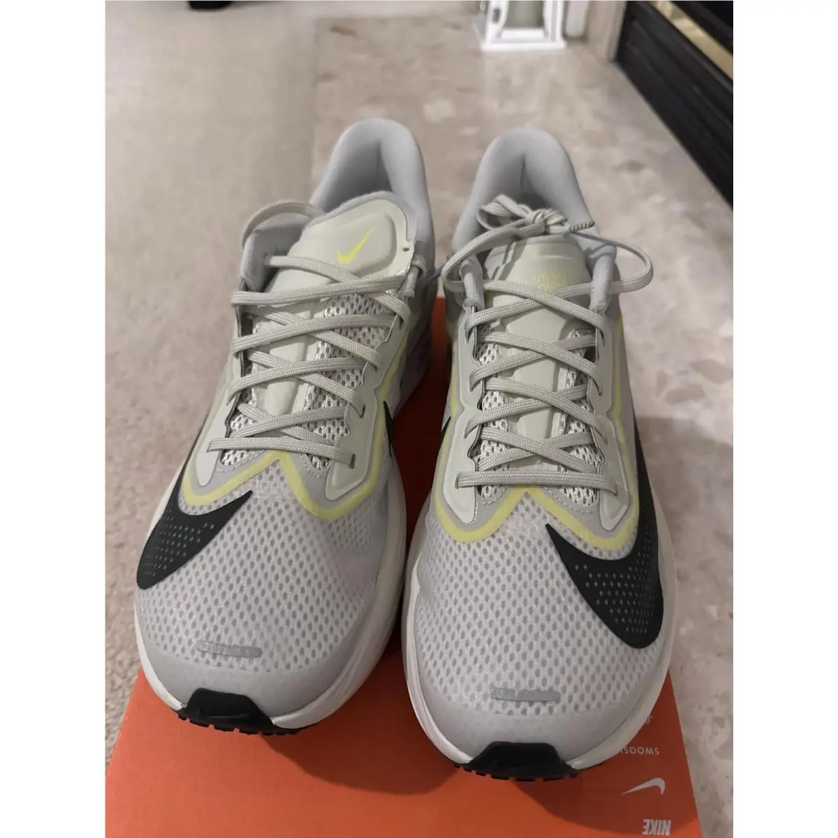 Nike shoes - Nike Zoom Fly - Zoom Fly - FN8454-004 - Sea Glass/Sequoia-UltraLime 3