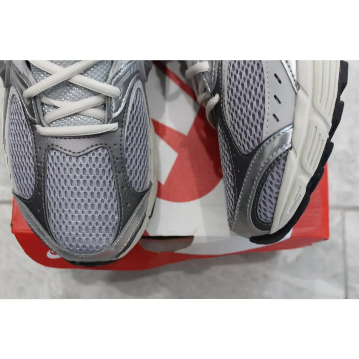 Nike shoes - Nike 5 - HJ5228 - Silver (UPC: 197863974910) 0
