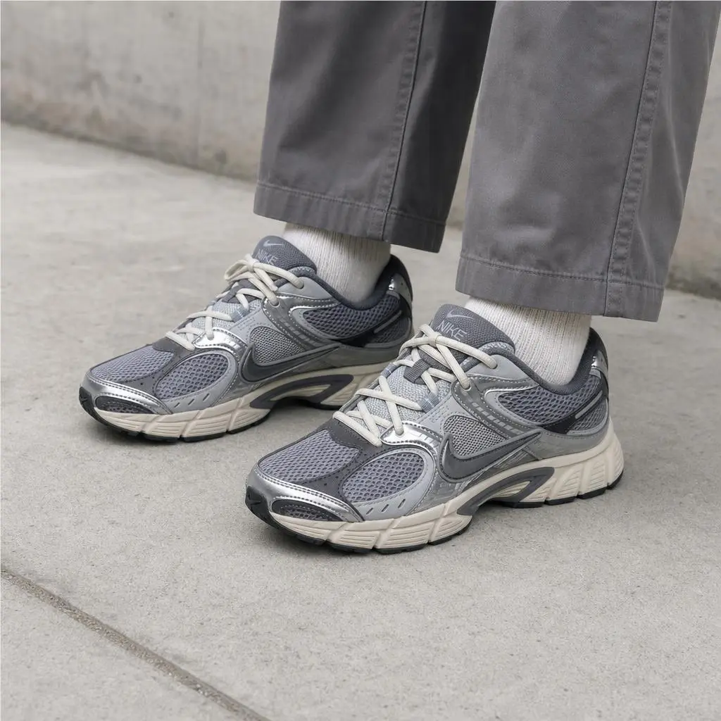 Nike shoes - V5 Rnr - Rnr - HJ5228 - Cement Grey/Cement Grey-grey Fog (UPC: 197863980935) 0