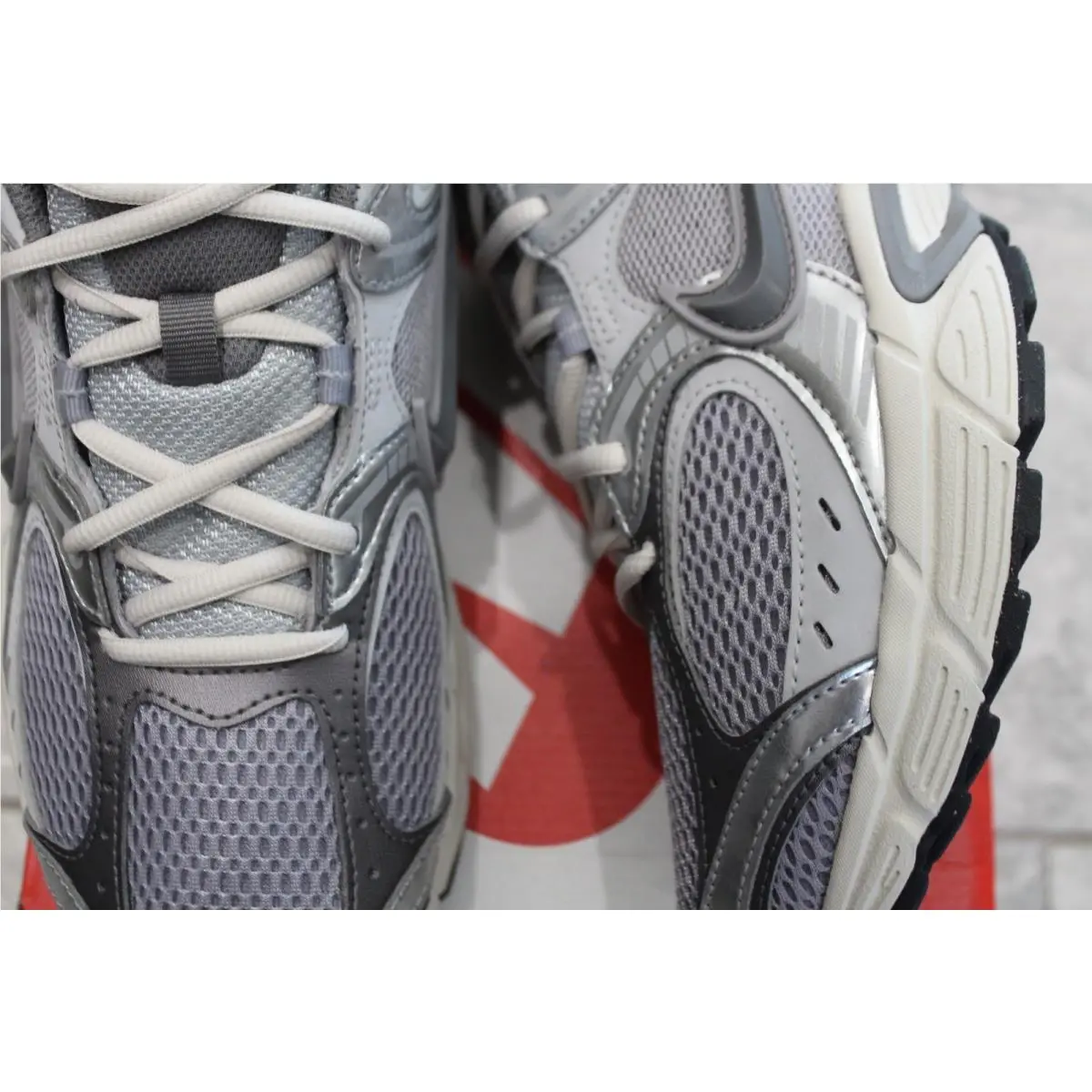Nike shoes - Nike 5 - HJ5228 - Silver (UPC: 197863974910) 1