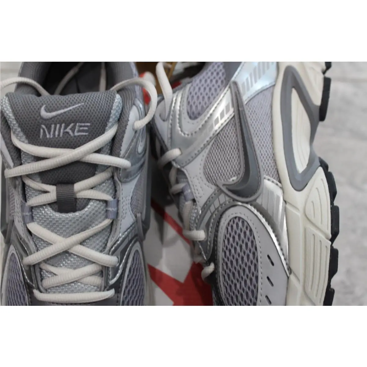 Nike shoes - Nike 5 - HJ5228 - Silver (UPC: 197863974910) 2