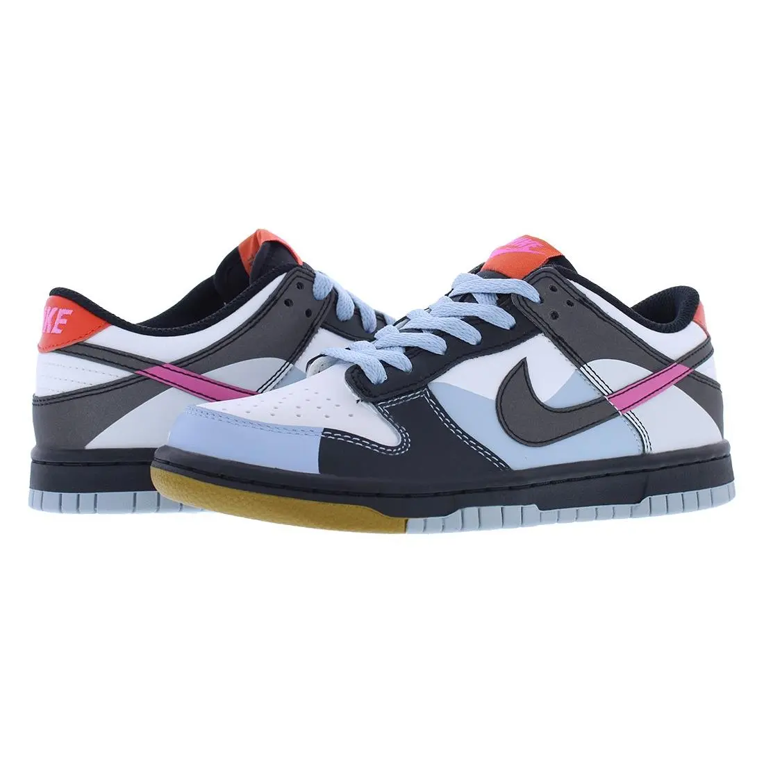 Nike shoes - Nike Dunk Low - Dunk Low - FJ2686-100 - Gray (UPC: 196975934515) 0