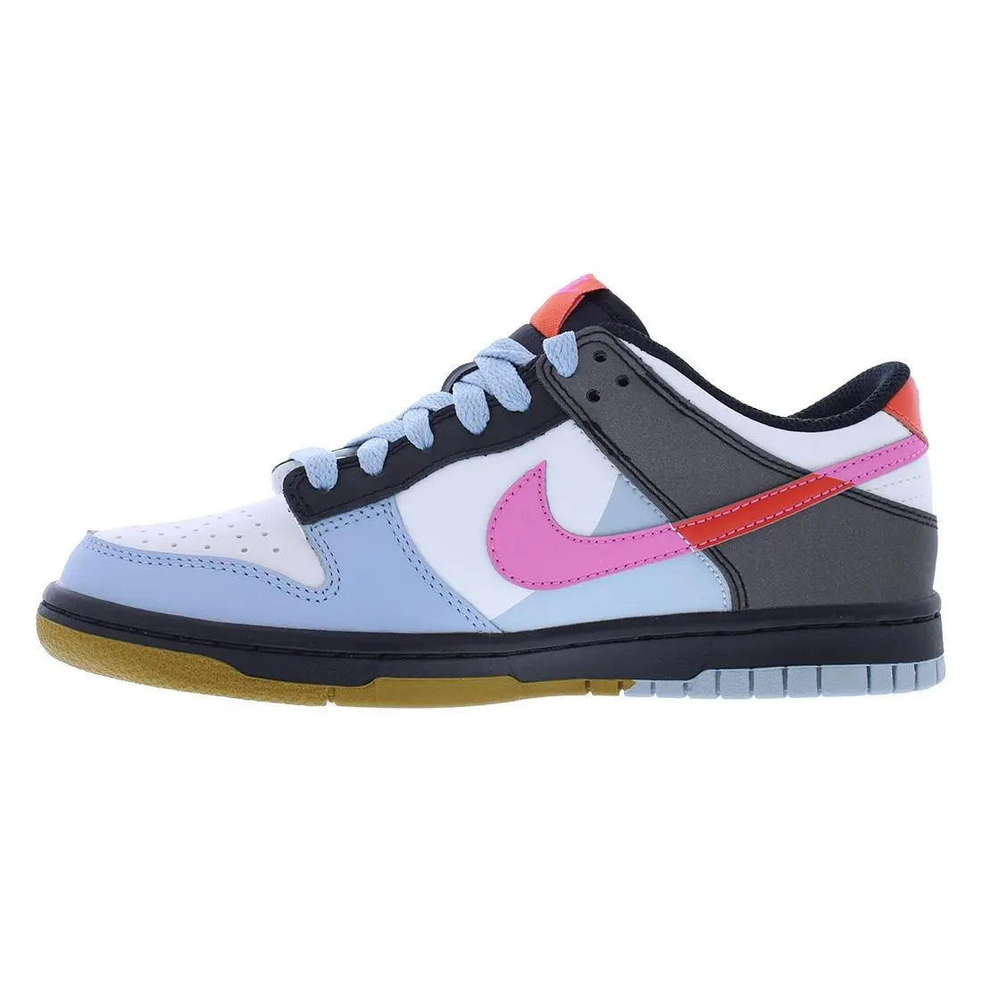 Nike shoes - Nike Dunk Low - Dunk Low - FJ2686-100 - Gray (UPC: 196975934515) 1