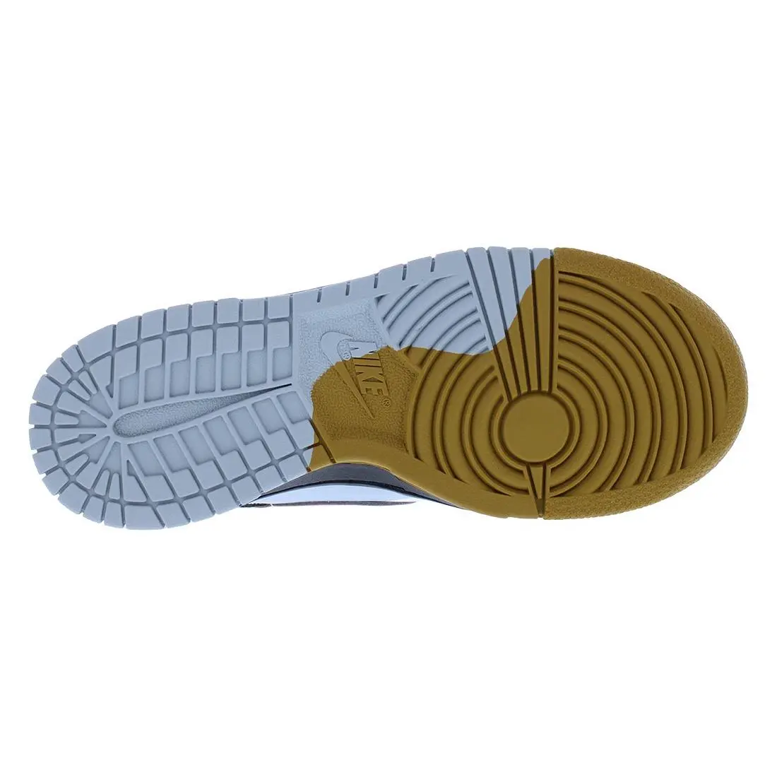 Nike shoes - Nike Dunk Low - Dunk Low - FJ2686-100 - Gray (UPC: 196975934515) 2