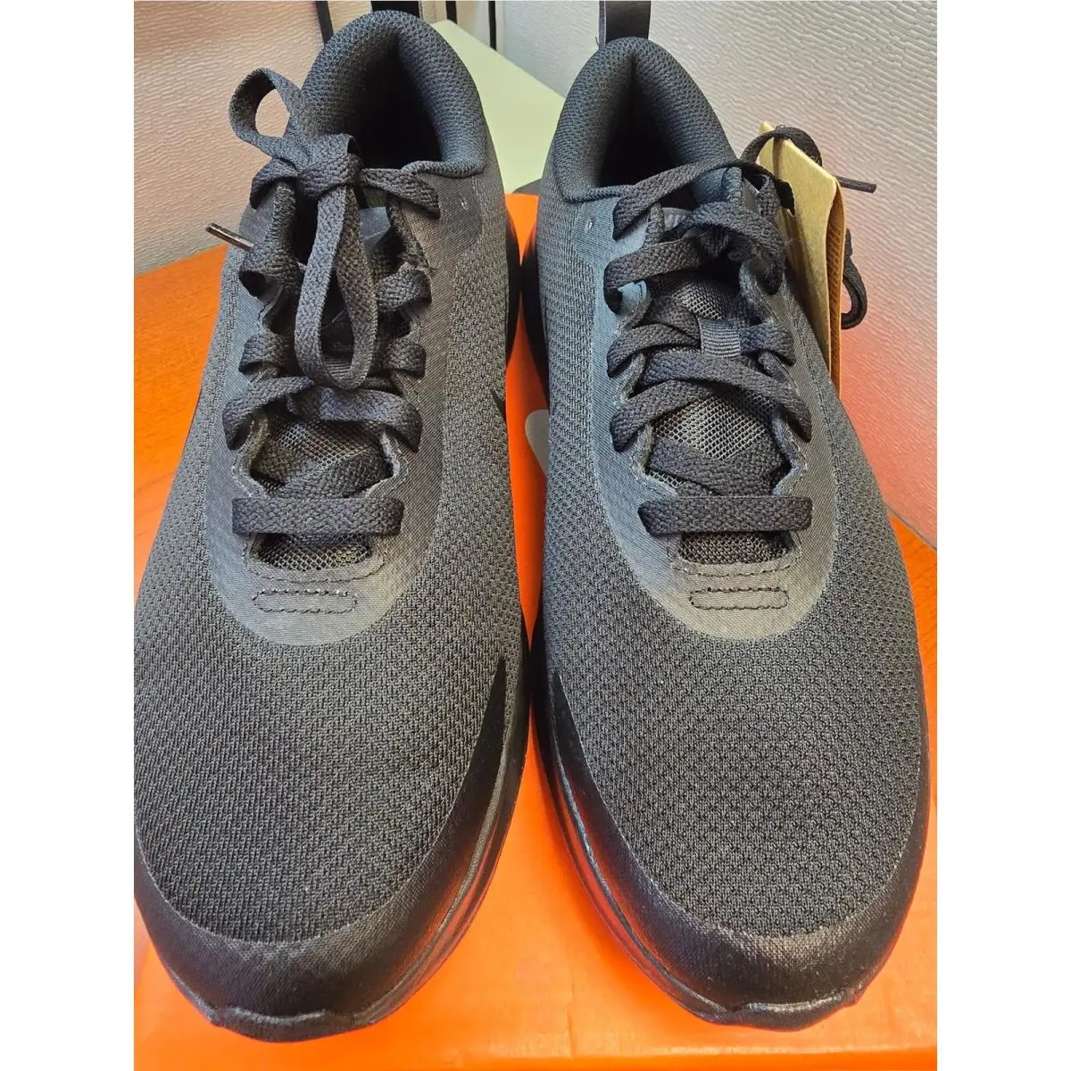 Nike shoes - Nike Promina - Promina - Black 0