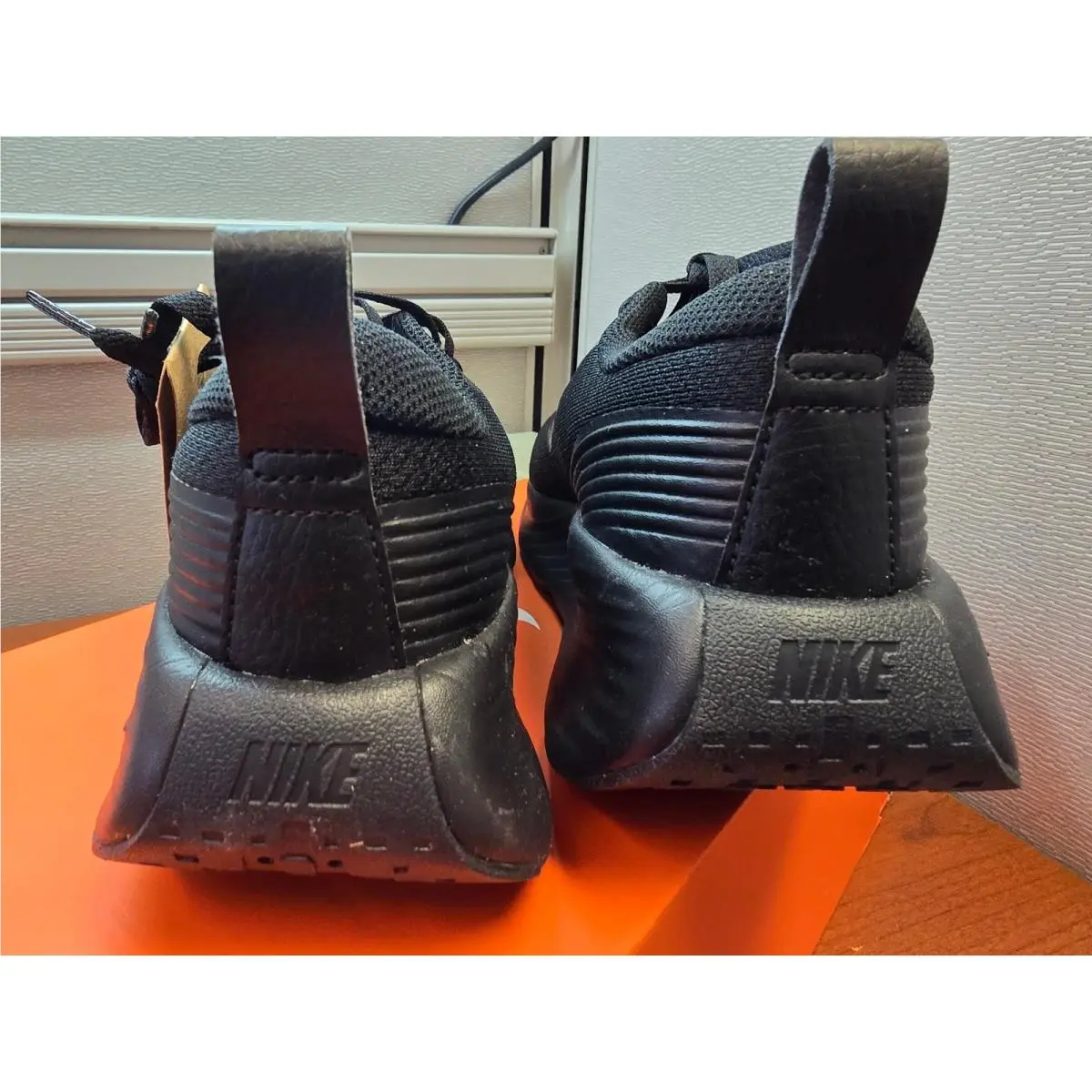 Nike shoes - Nike Promina - Promina - Black 1