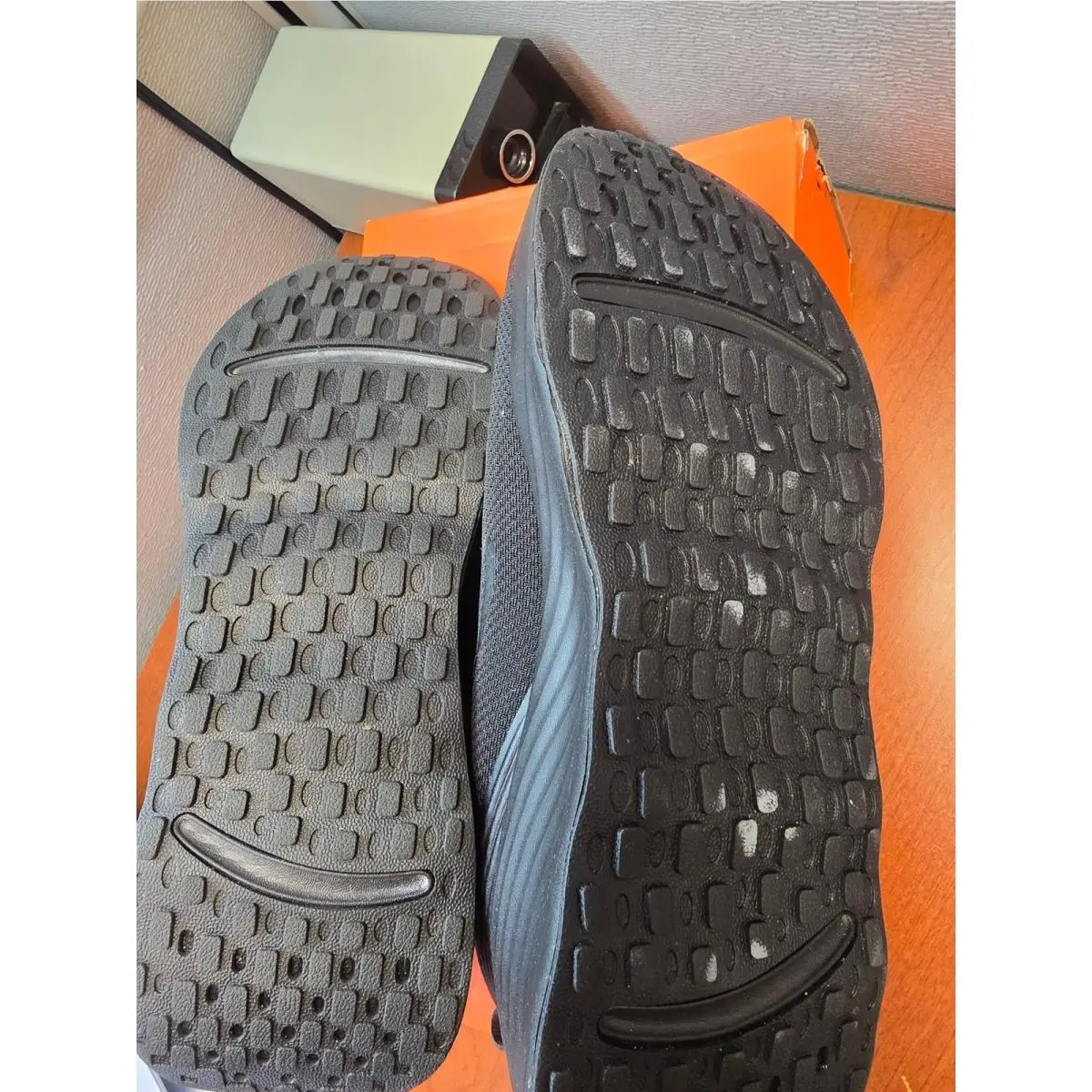Nike shoes - Nike Promina - Promina - Black 3