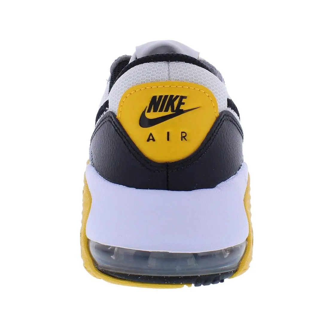 Nike shoes - FB3058106 - FB3058106 - White/Black/University Gold, Main: White (UPC: 197594232396) 2