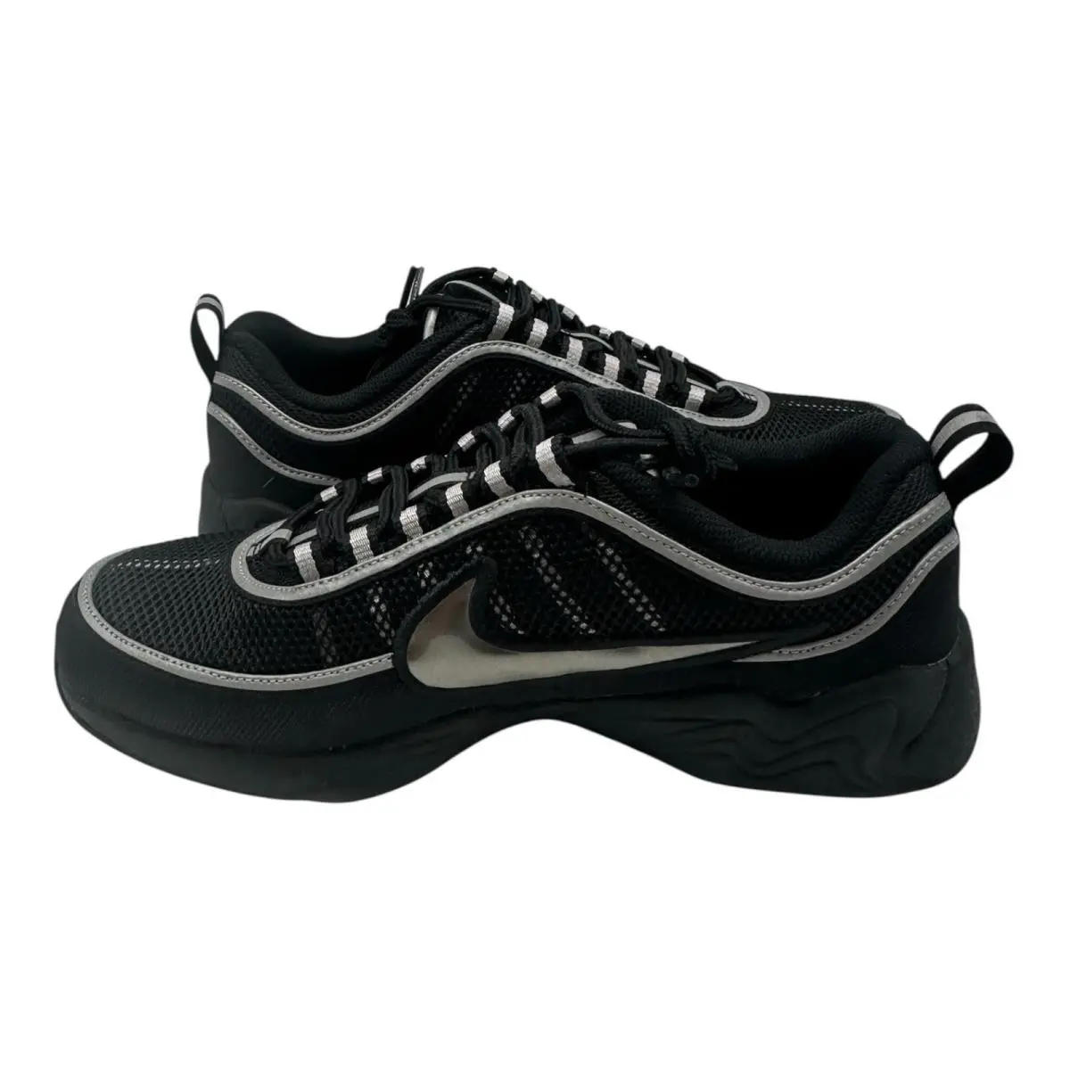 Nike shoes - Nike Air Zoom Spiridon - Air Zoom Spiridon - Black (UPC: 197860651876) 1
