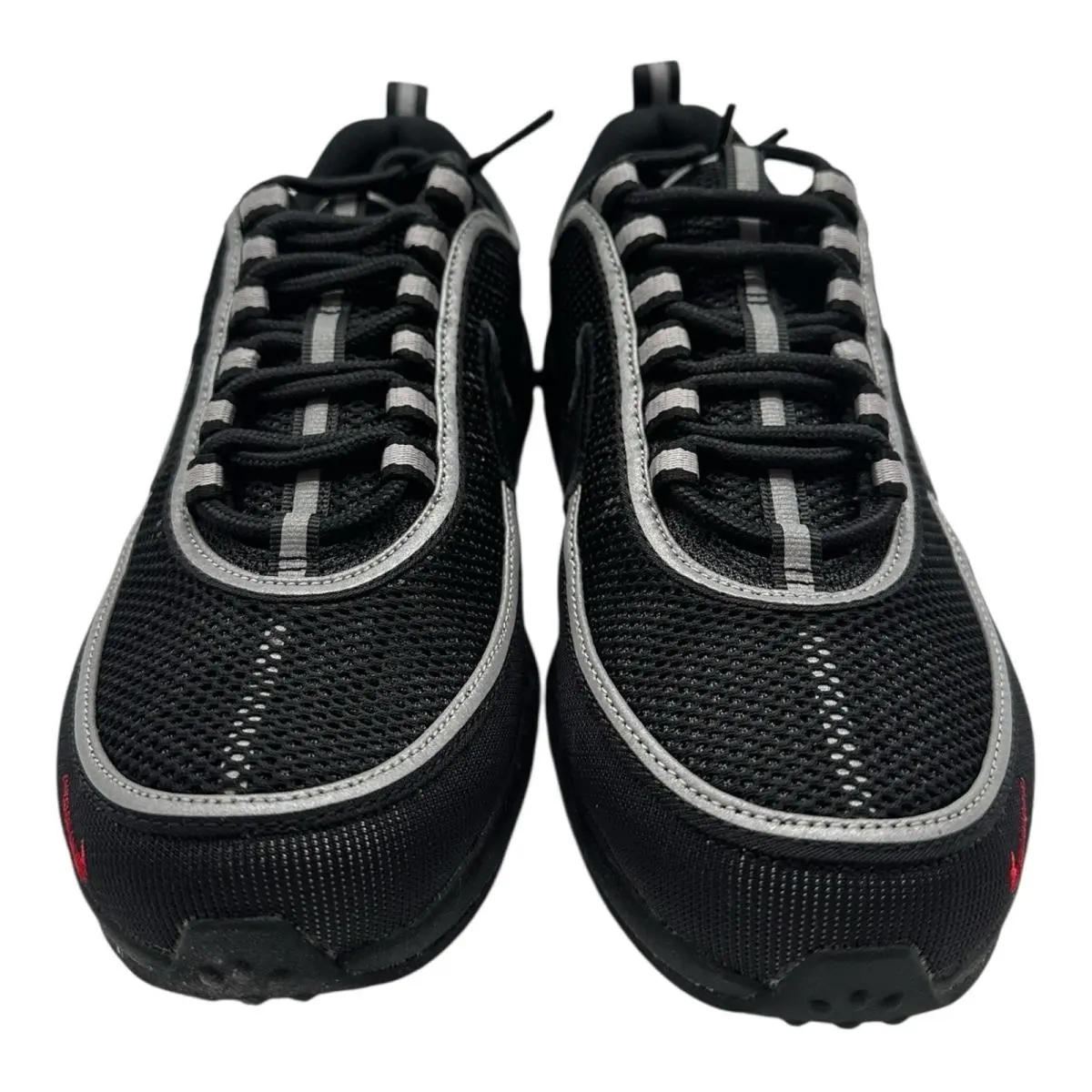 Nike shoes - Nike Air Zoom Spiridon - Air Zoom Spiridon - Black (UPC: 197860651876) 2