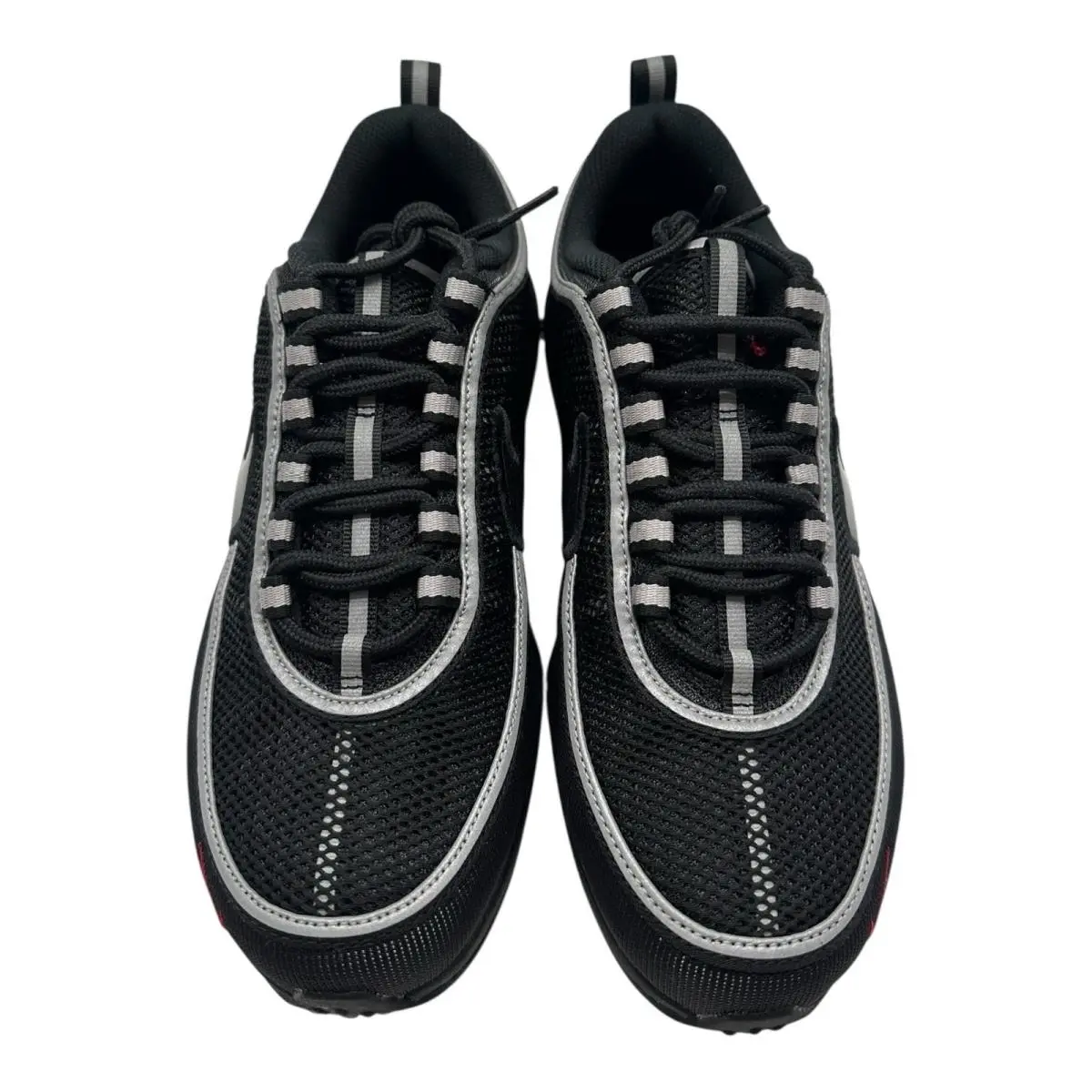 Nike shoes - Nike Air Zoom Spiridon - Air Zoom Spiridon - Black (UPC: 197860651876) 3