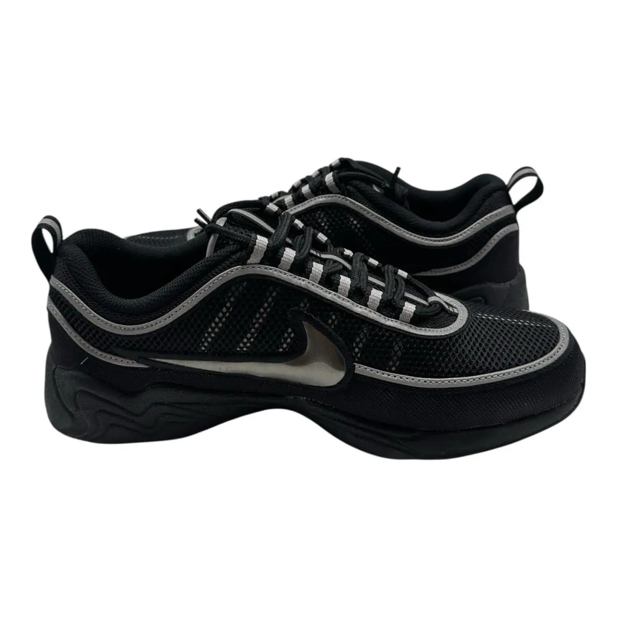 Nike shoes - Nike Air Zoom Spiridon - Air Zoom Spiridon - Black (UPC: 197860651876) 5