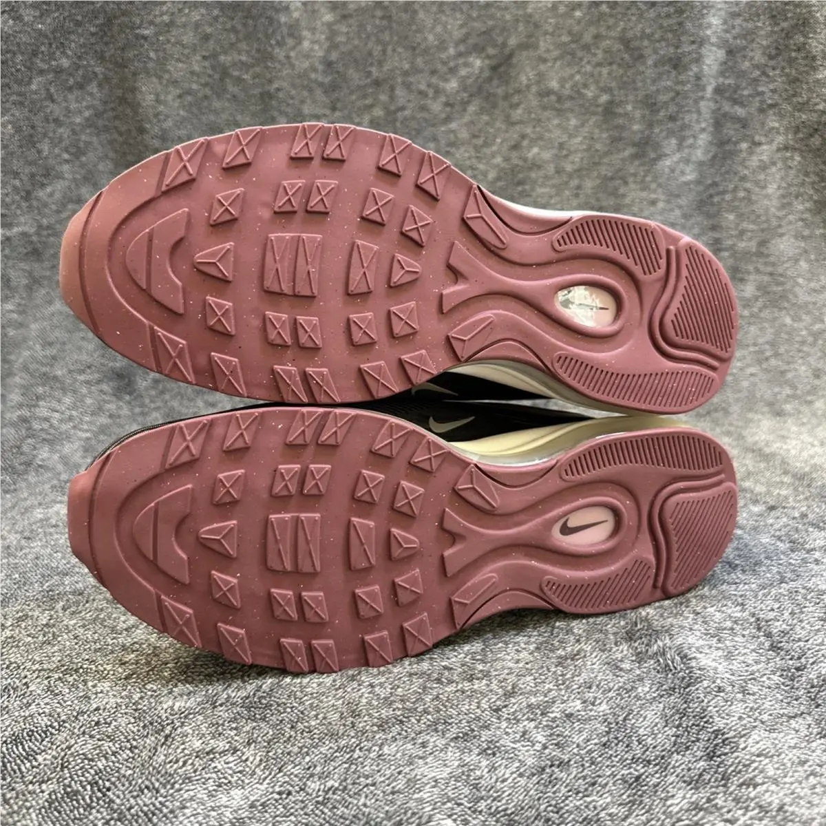 Nike shoes - Nike Air Max 97 UL 17 GS - 917998601 - Pink Black White 7