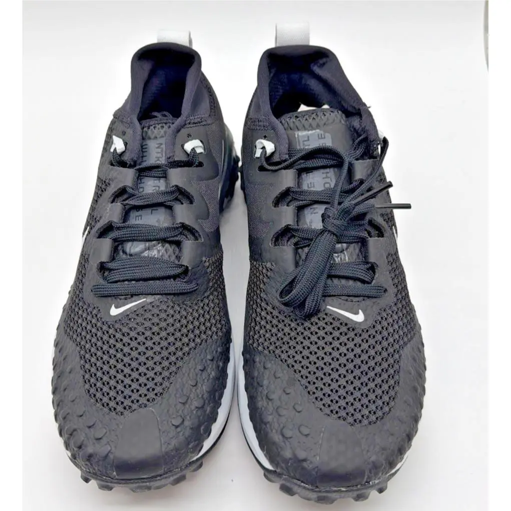 Nike shoes - Nike Wildhorse 7 - Wildhorse - CZ1864-002 - Black/Bright Mango-lapis 2