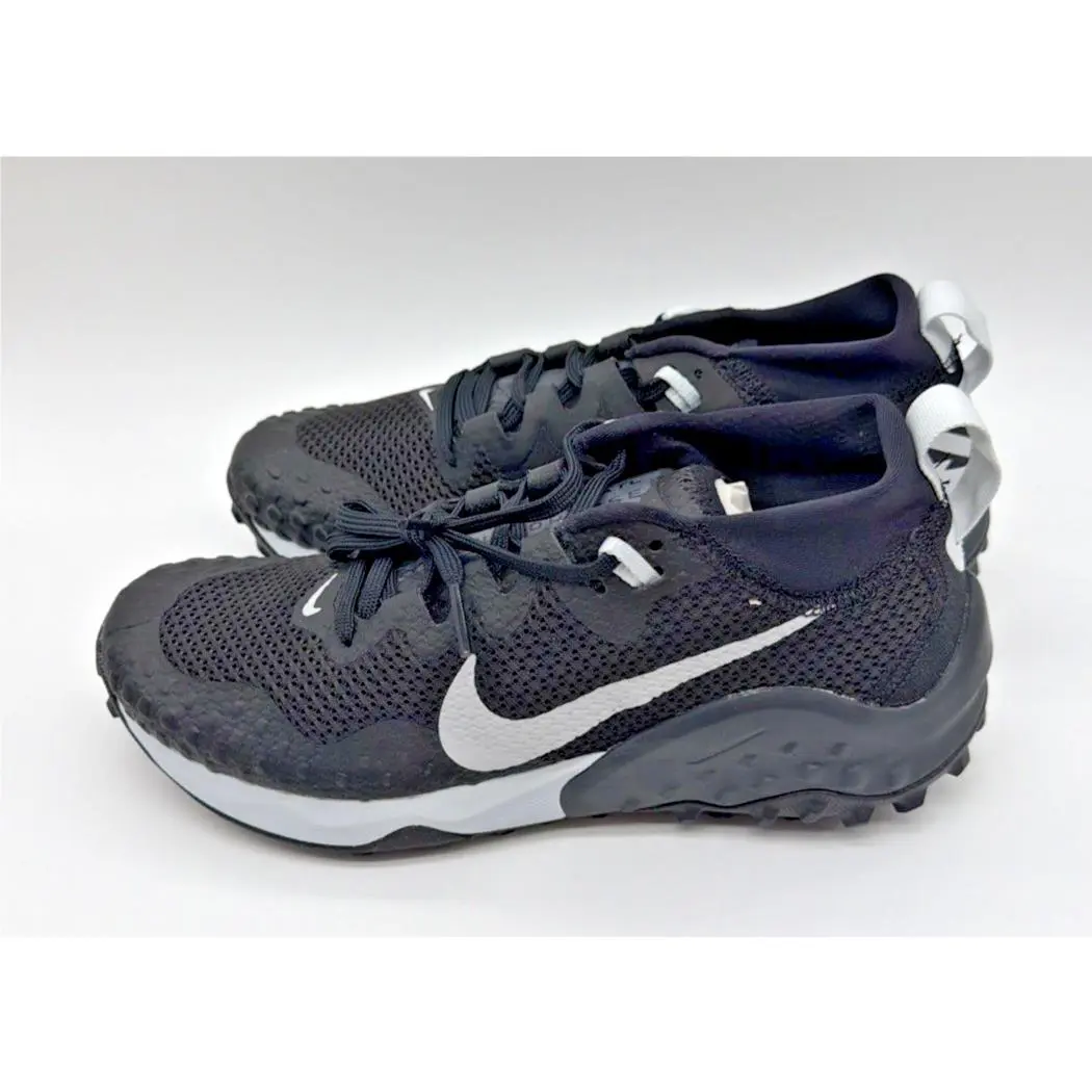 Nike shoes - Nike Wildhorse 7 - Wildhorse - CZ1864-002 - Black/Bright Mango-lapis 5