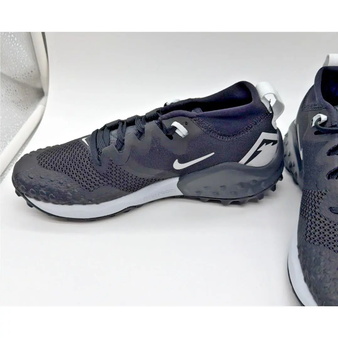 Nike shoes - Nike Wildhorse 7 - Wildhorse - CZ1864-002 - Black/Bright Mango-lapis 6