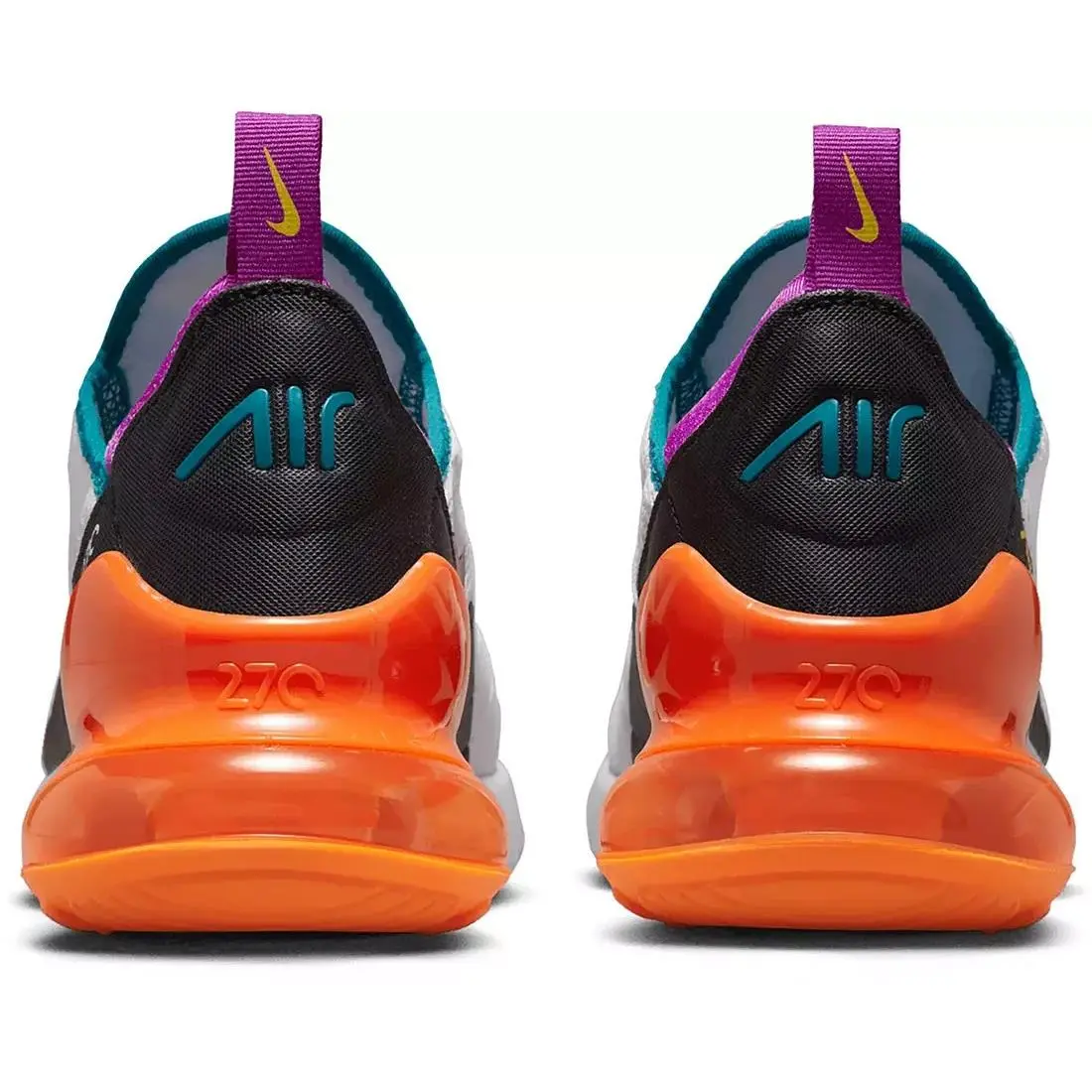 Nike shoes - Nike Air Max 270 - Air Max - Multicolor 2