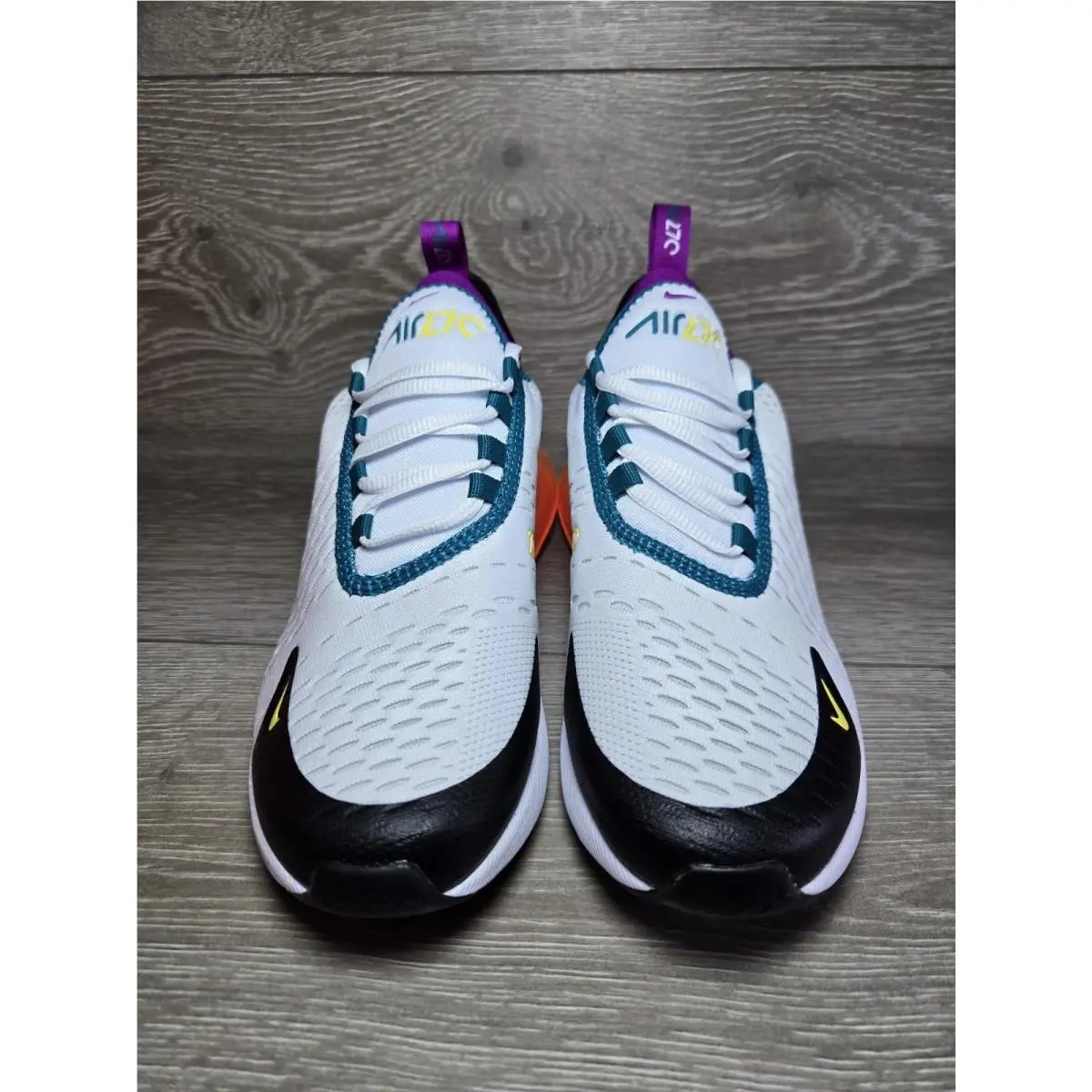 Nike shoes - Nike Air Max 270 - Air Max - Multicolor 9