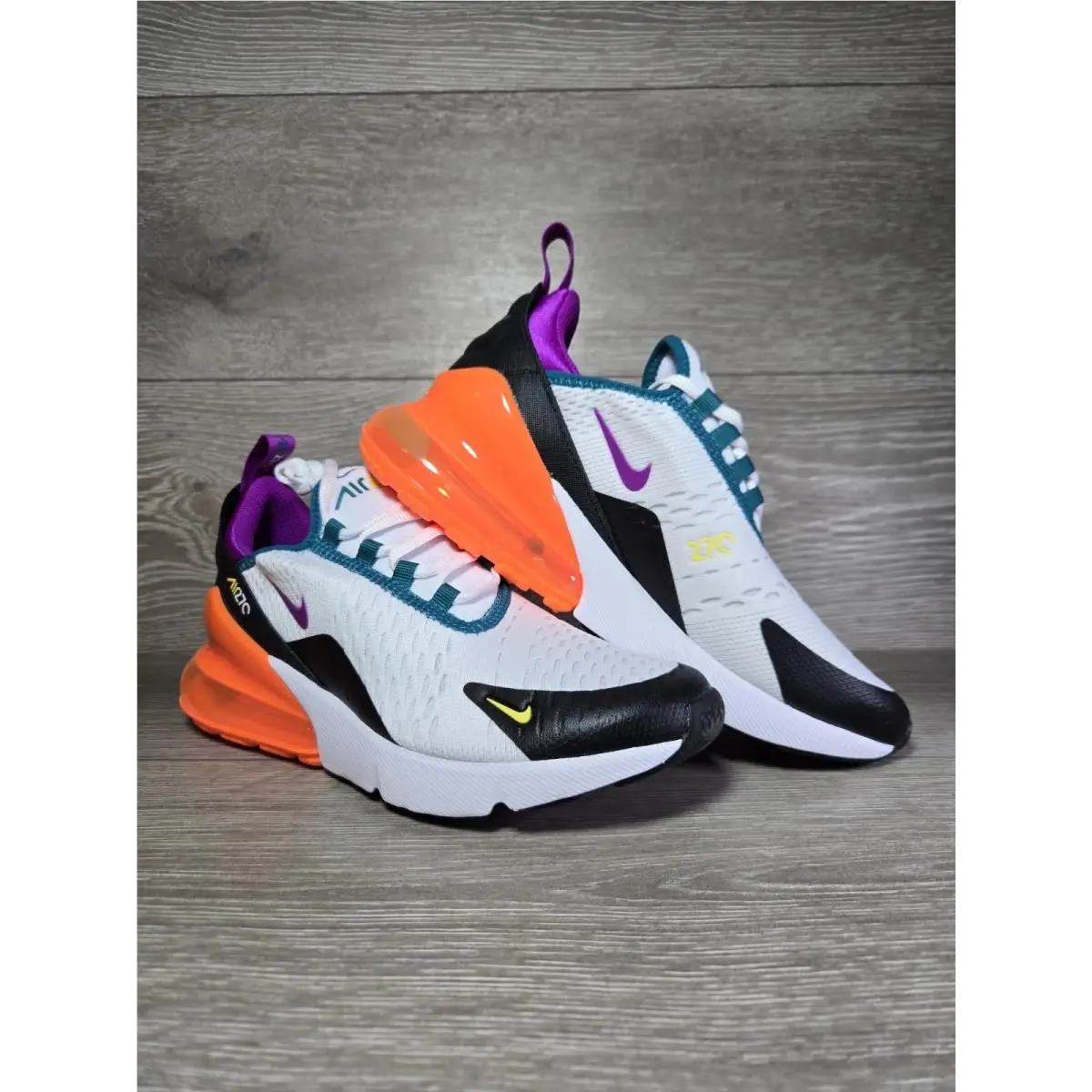 Nike shoes - Nike Air Max 270 - Air Max - Multicolor 10