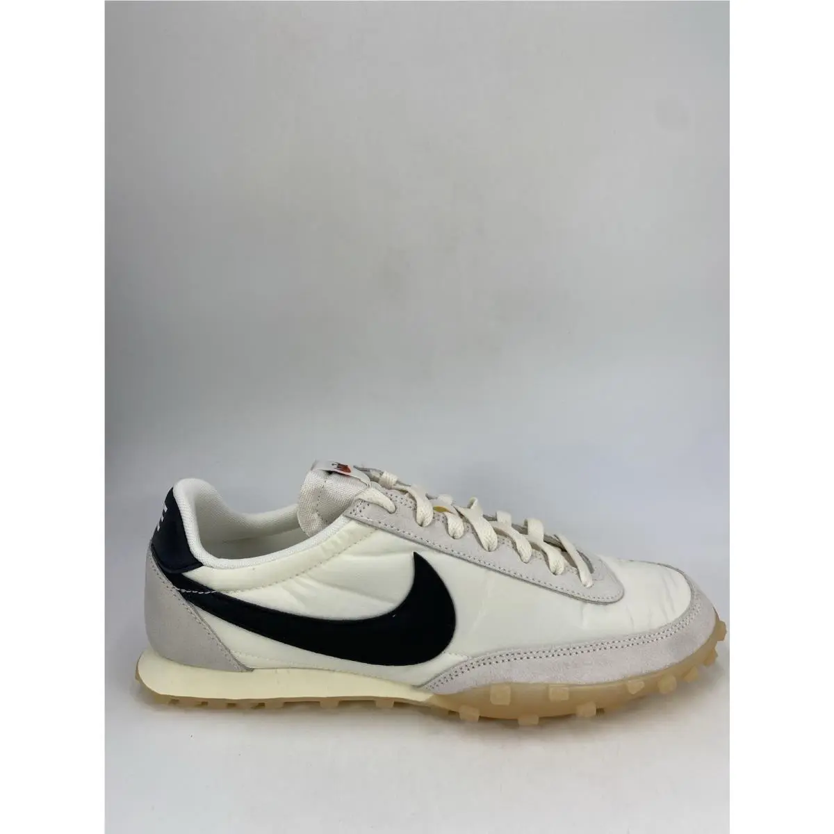 Nike shoes - Nike Waffle Racer - Waffle Racer - IM8658 101 - Sail/Black-Coconut Milk (UPC: 198729119971) 0