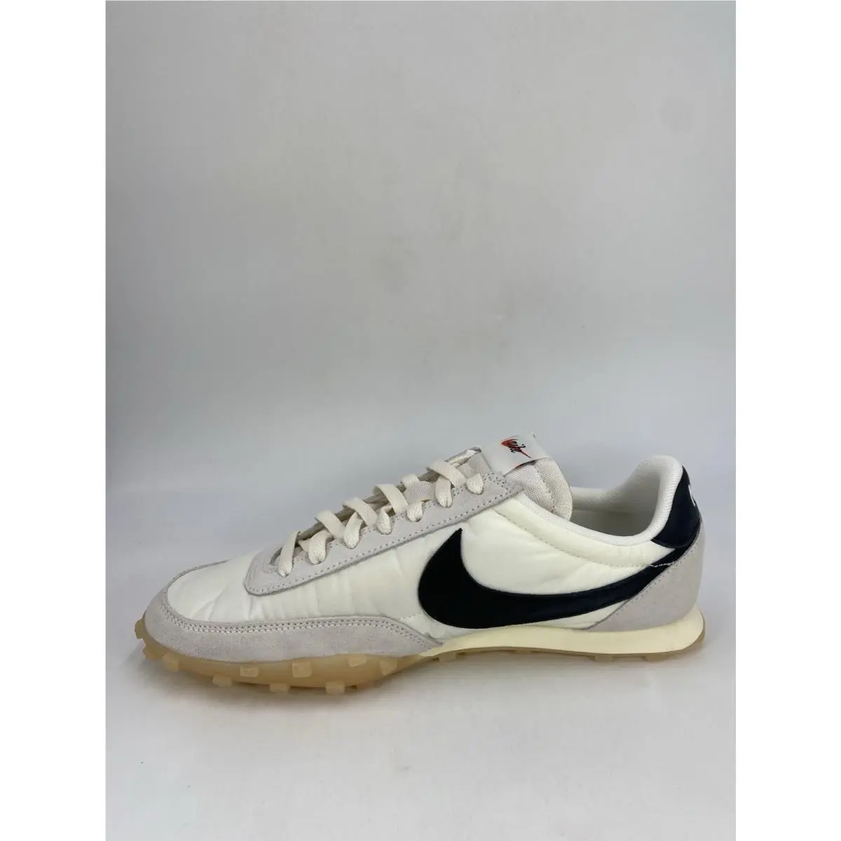 Nike shoes - Nike Waffle Racer - Waffle Racer - IM8658 101 - Sail/Black-Coconut Milk (UPC: 198729119971) 1
