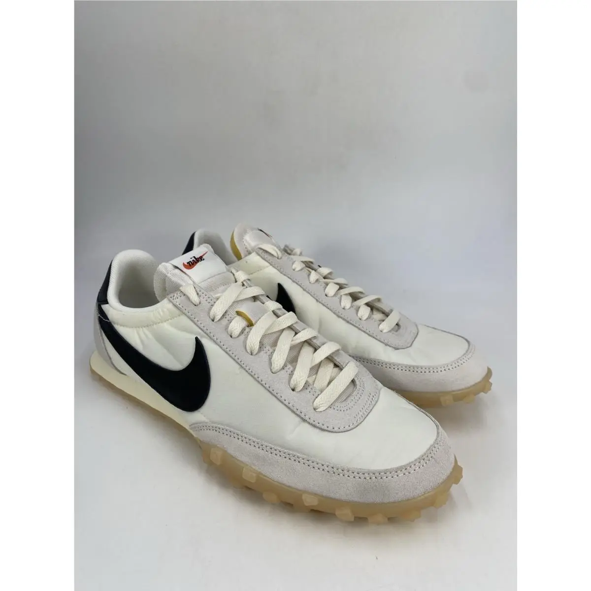Nike shoes - Nike Waffle Racer - Waffle Racer - IM8658 101 - Sail/Black-Coconut Milk (UPC: 198729119971) 3