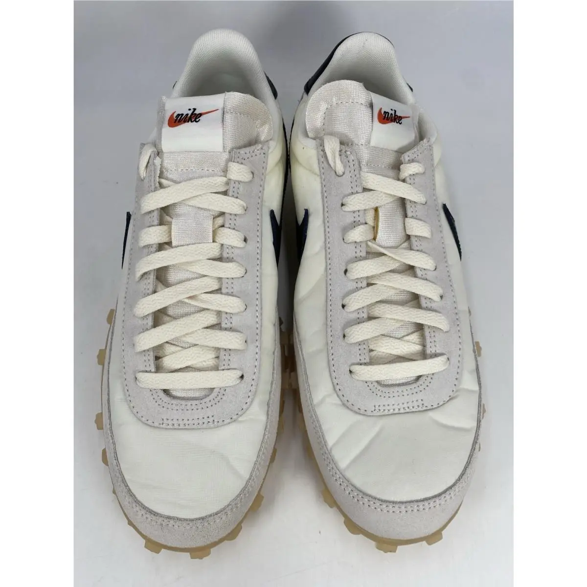 Nike shoes - Nike Waffle Racer - Waffle Racer - IM8658 101 - Sail/Black-Coconut Milk (UPC: 198729119971) 4