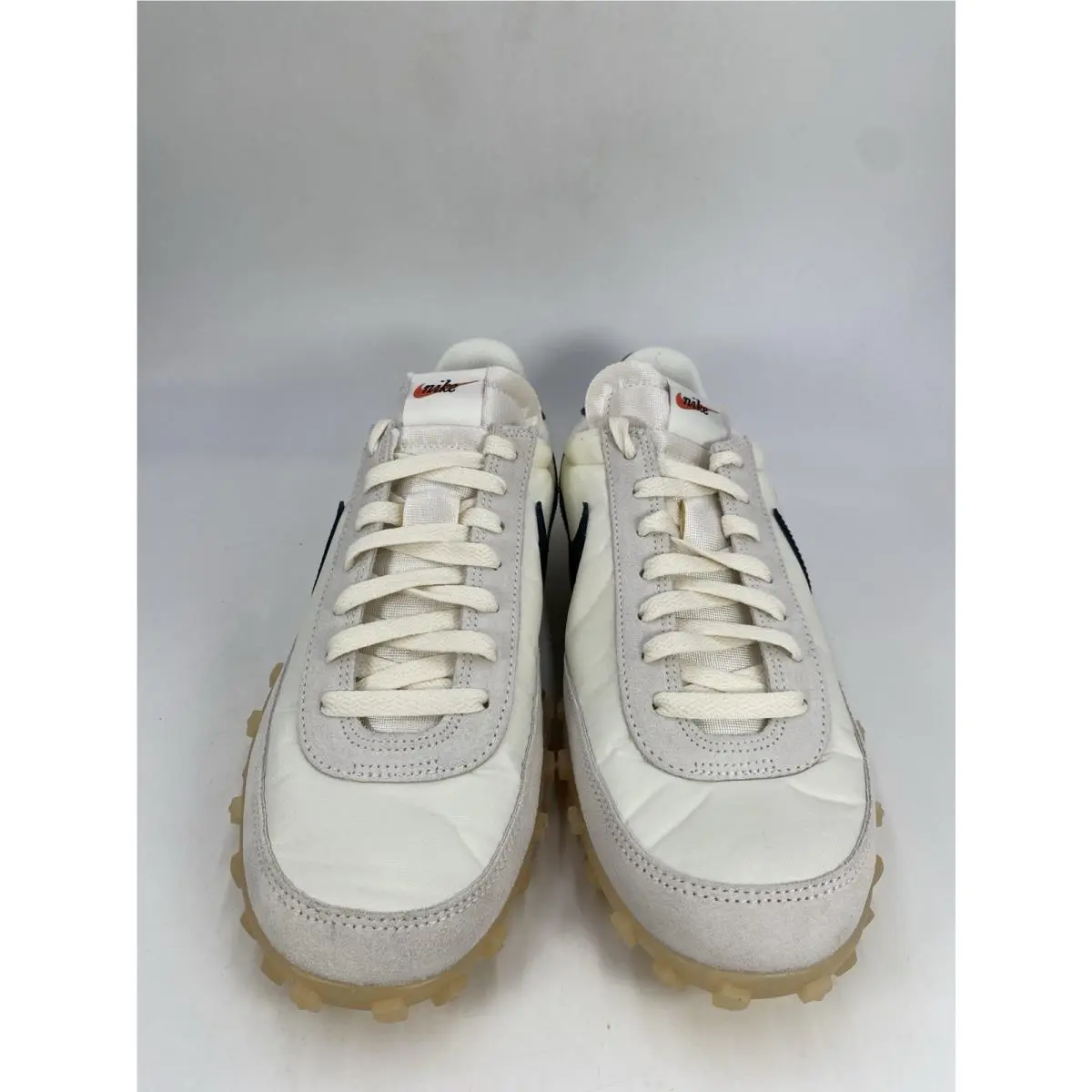 Nike shoes - Nike Waffle Racer - Waffle Racer - IM8658 101 - Sail/Black-Coconut Milk (UPC: 198729119971) 5