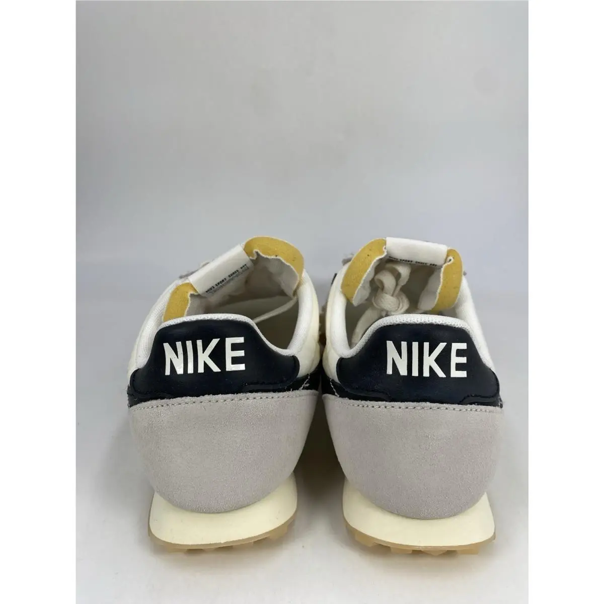Nike shoes - Nike Waffle Racer - Waffle Racer - IM8658 101 - Sail/Black-Coconut Milk (UPC: 198729119971) 6
