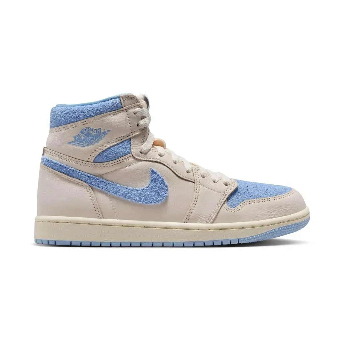 Nike Womens Air Jordan 1 Retro High Og_pale Ivory/psychic Blue FD2596-102 10.5
