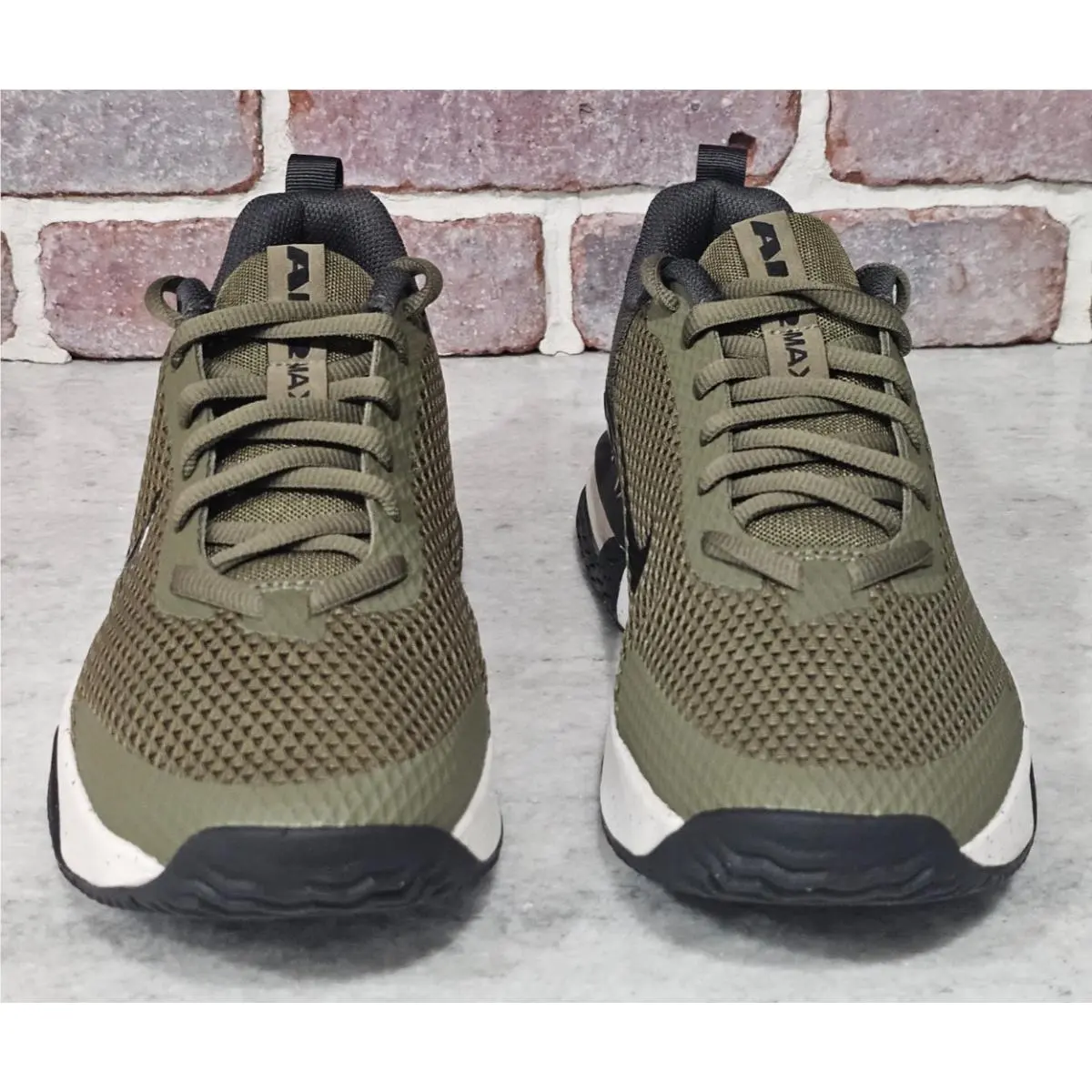 Nike shoes - Nike Air Max Alpha - Air Max Alpha - FQ1833-200 - Medium Olive/Anthracite/Sequoia/Black 1