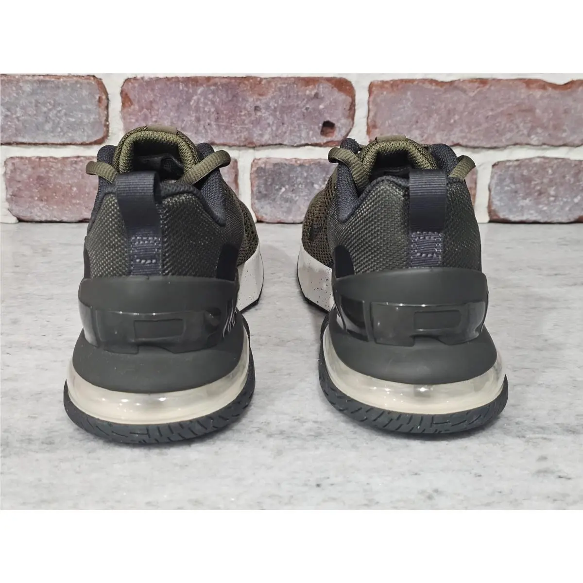 Nike shoes - Nike Air Max Alpha - Air Max Alpha - FQ1833-200 - Medium Olive/Anthracite/Sequoia/Black 2