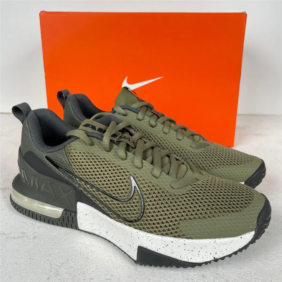 Nike shoes - Nike Air Max Alpha Trainer 6 - FQ1833-200 - Green 1
