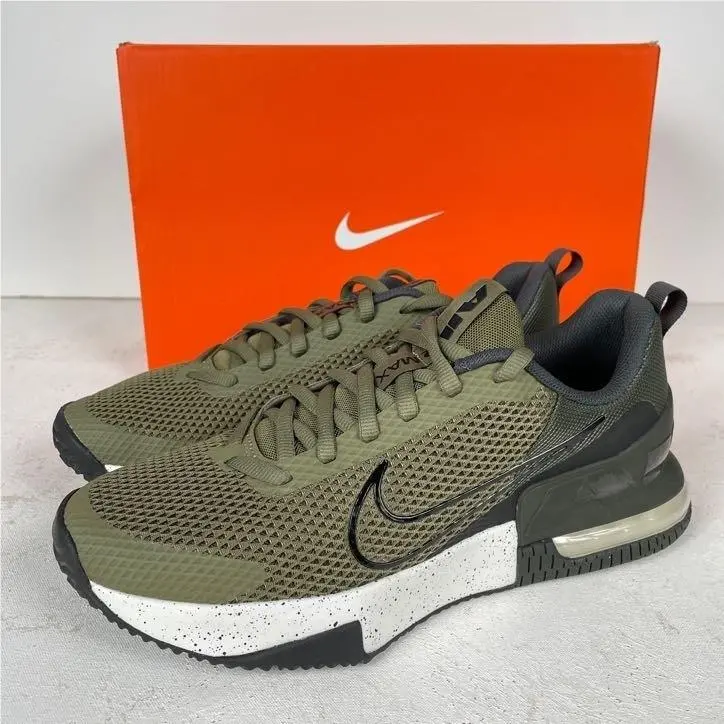 Nike shoes - Nike Air Max Alpha Trainer 6 - FQ1833-200 - Green 3