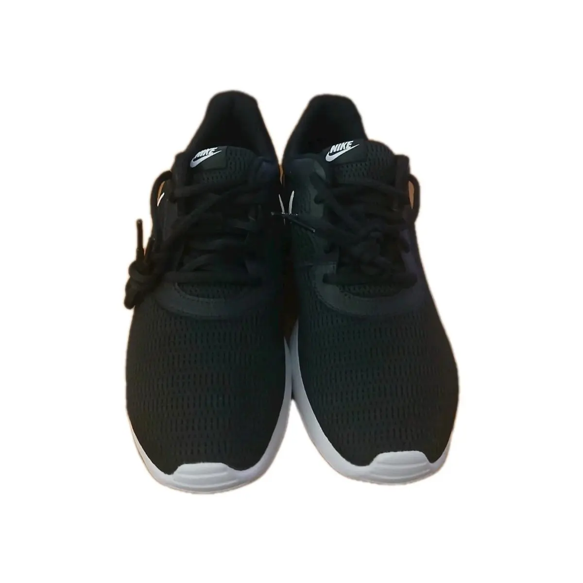 Size 10 - Nike Tanjun Low Black W