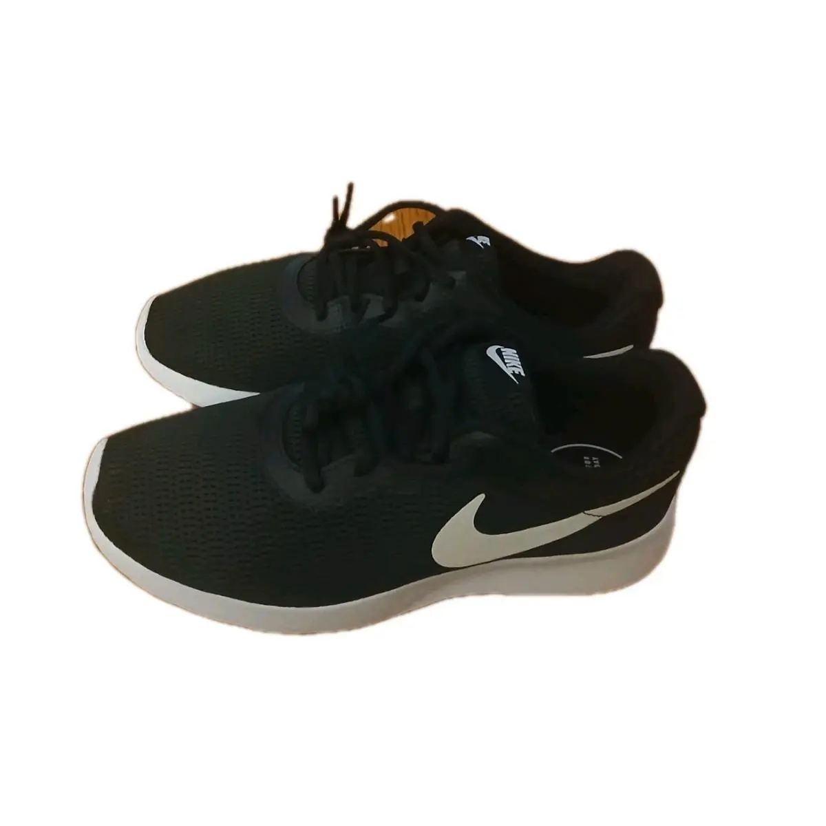 Nike shoes - Nike Tanjun - Tanjun - AQ3553-001 - Black 1
