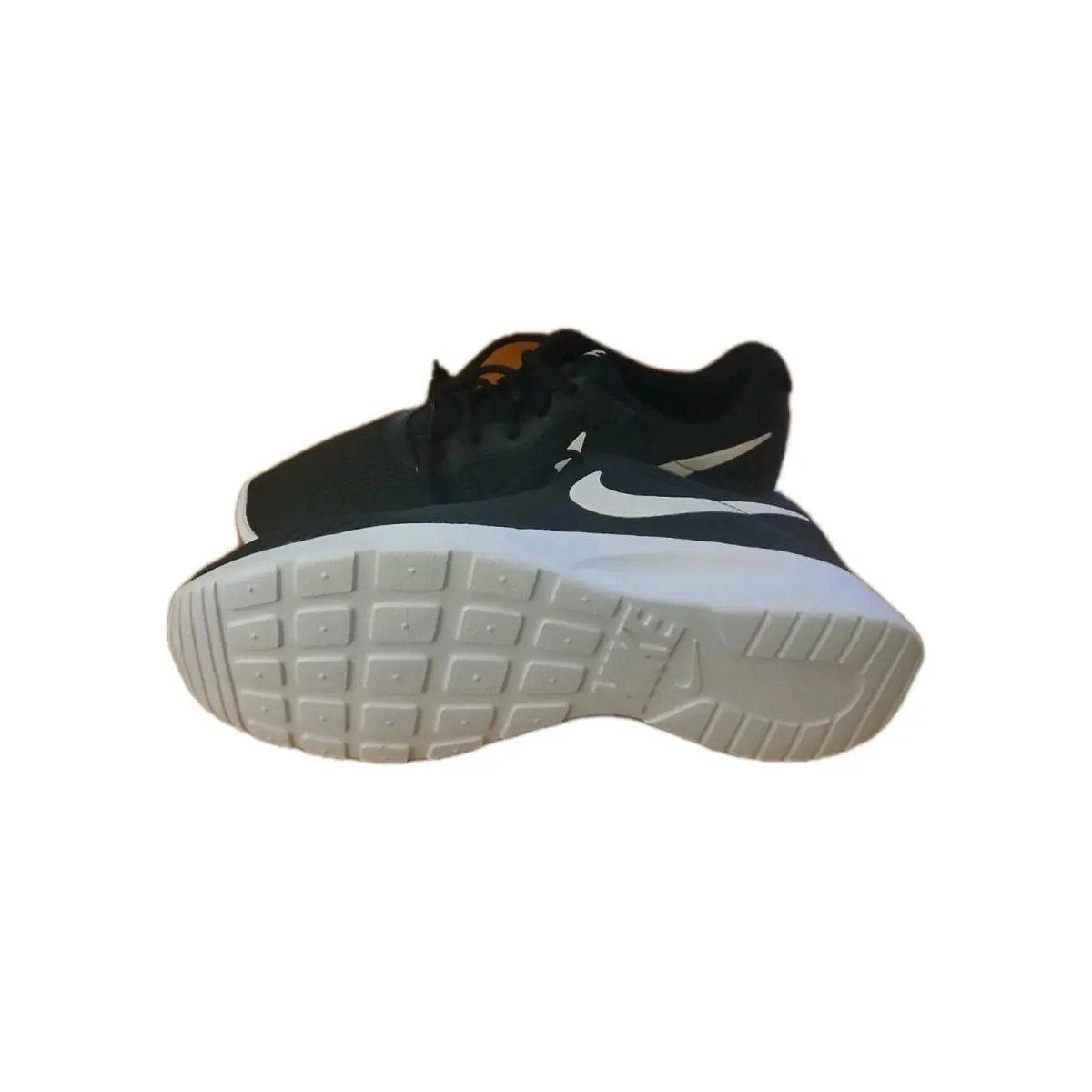 Nike shoes - Nike Tanjun - Tanjun - AQ3553-001 - Black 3