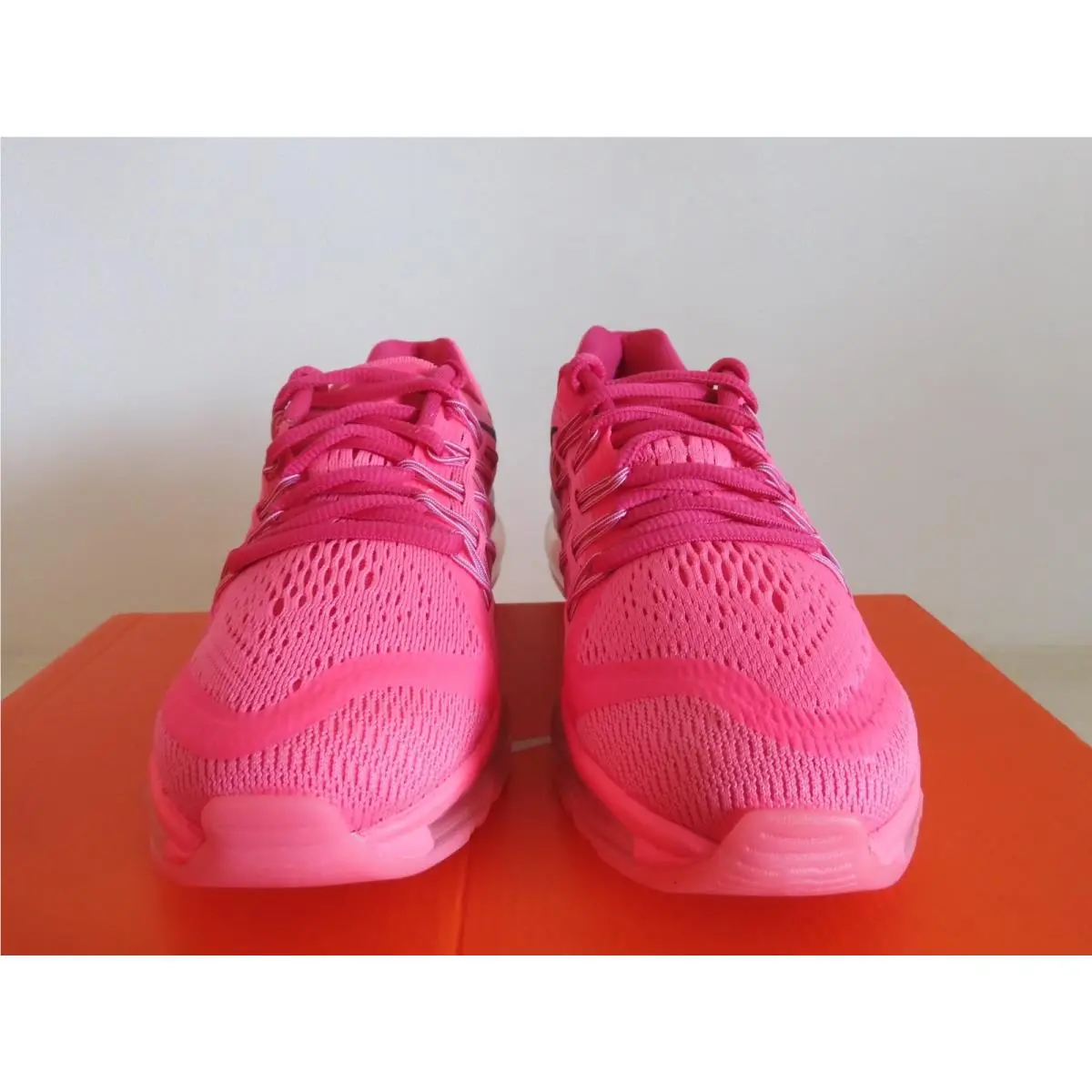 Nike shoes - Nike Air Max 2015 - Air Max - Pink (UPC: 640135650529) 2