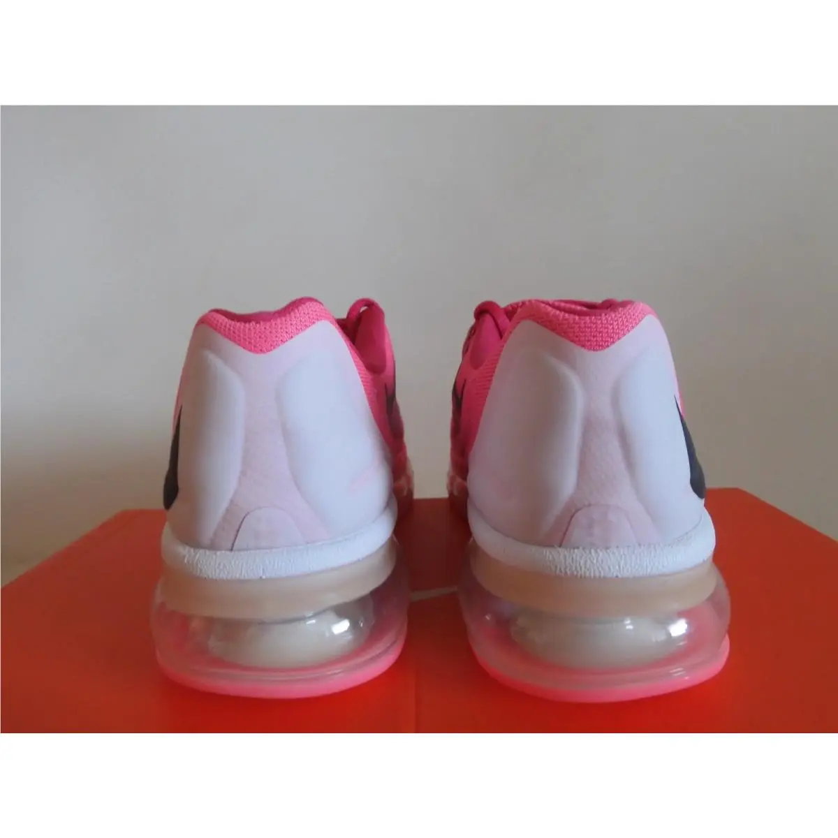 Nike shoes - Nike Air Max 2015 - Air Max - Pink (UPC: 640135650529) 3