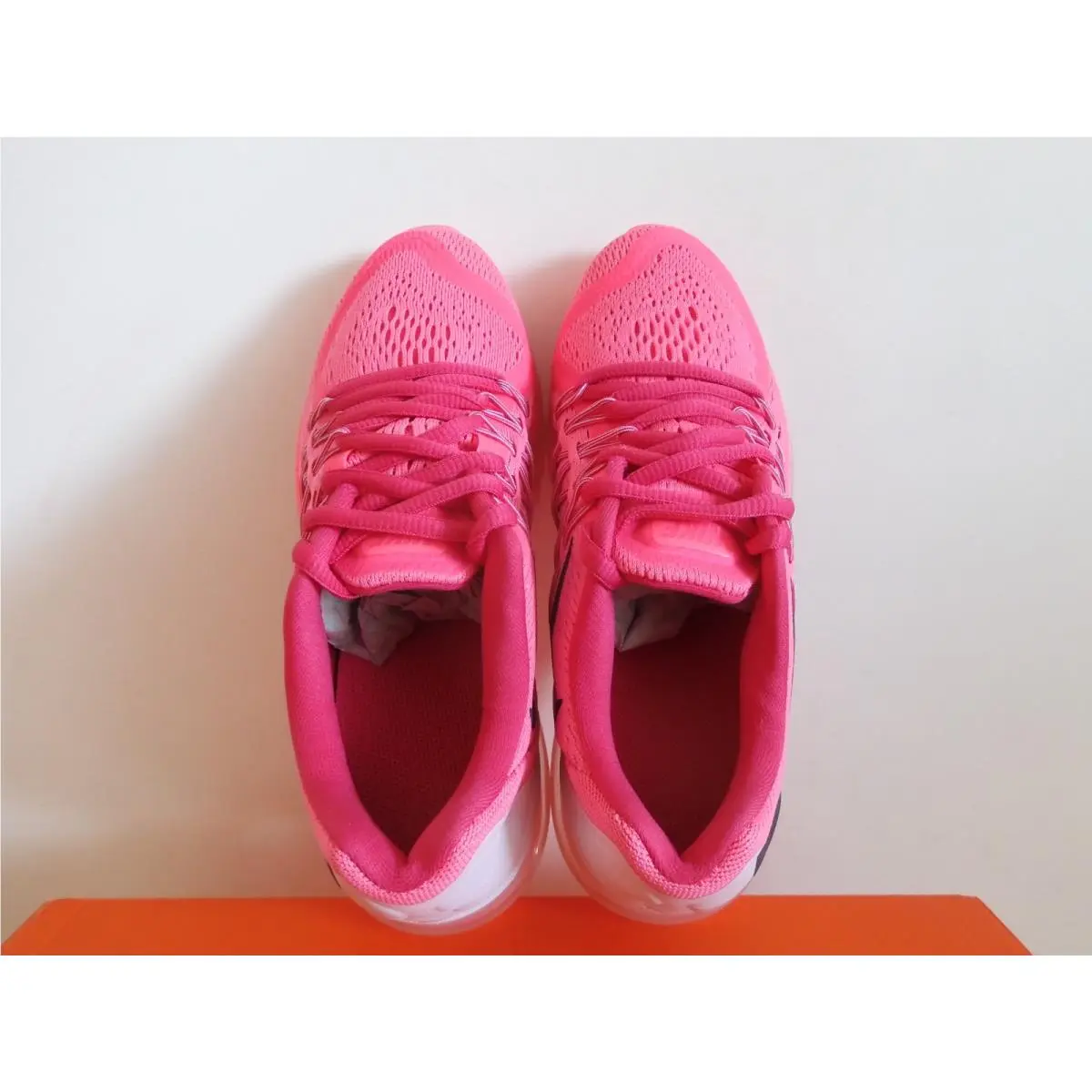 Nike shoes - Nike Air Max 2015 - Air Max - Pink (UPC: 640135650529) 4