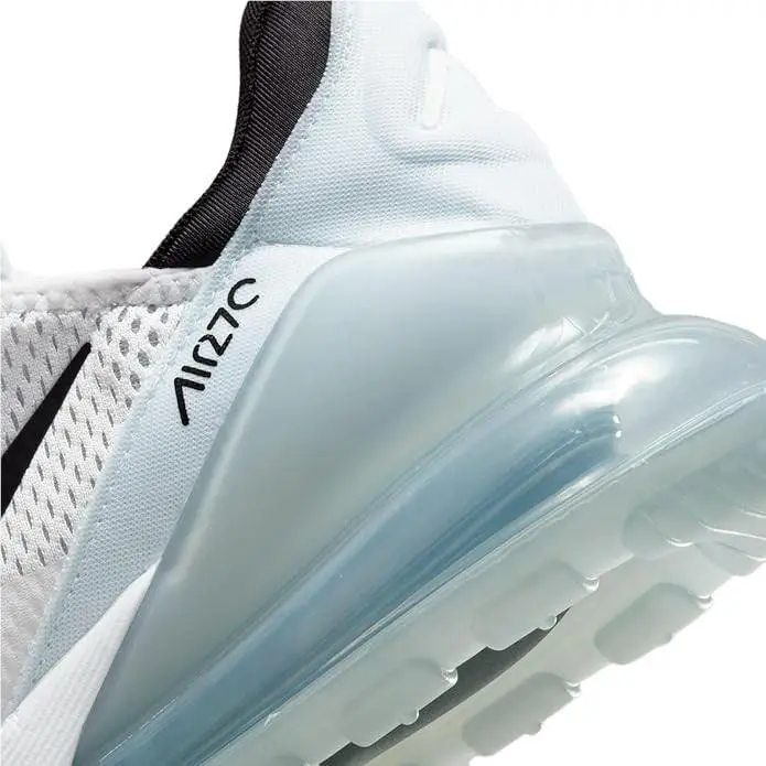 Nike shoes - Nike Air Max 270 - Air Max - White 3