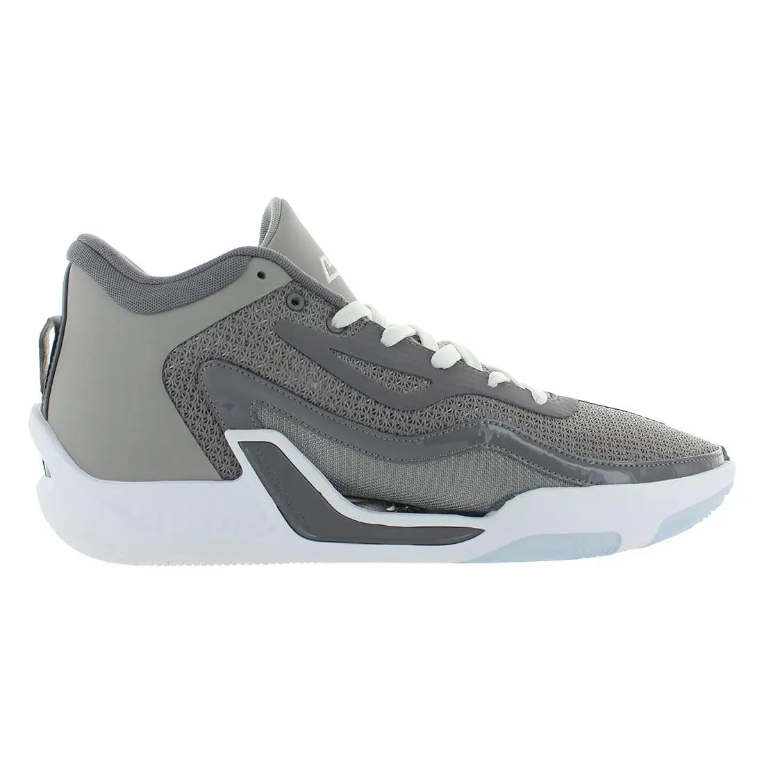 Nike shoes - Medium Grey/White/Gunsmoke, Main: Grey (UPC: 196970093408) 1