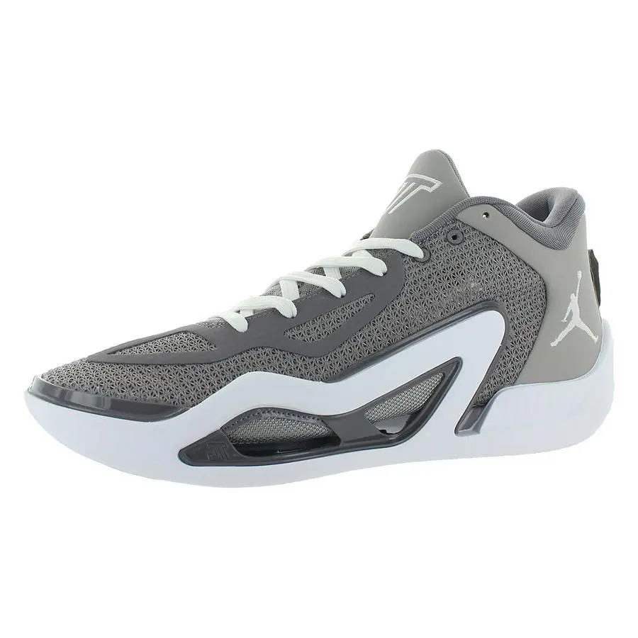 Nike shoes - Medium Grey/White/Gunsmoke, Main: Grey (UPC: 196970093408) 3