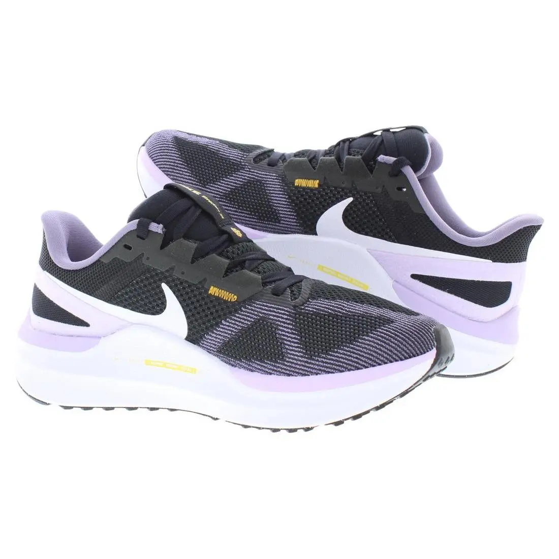 Nike shoes - Nike Air Zoom Structure - Air Zoom Structure - DJ7884-006 - Black, Main: Black (UPC: 197593991089) 1
